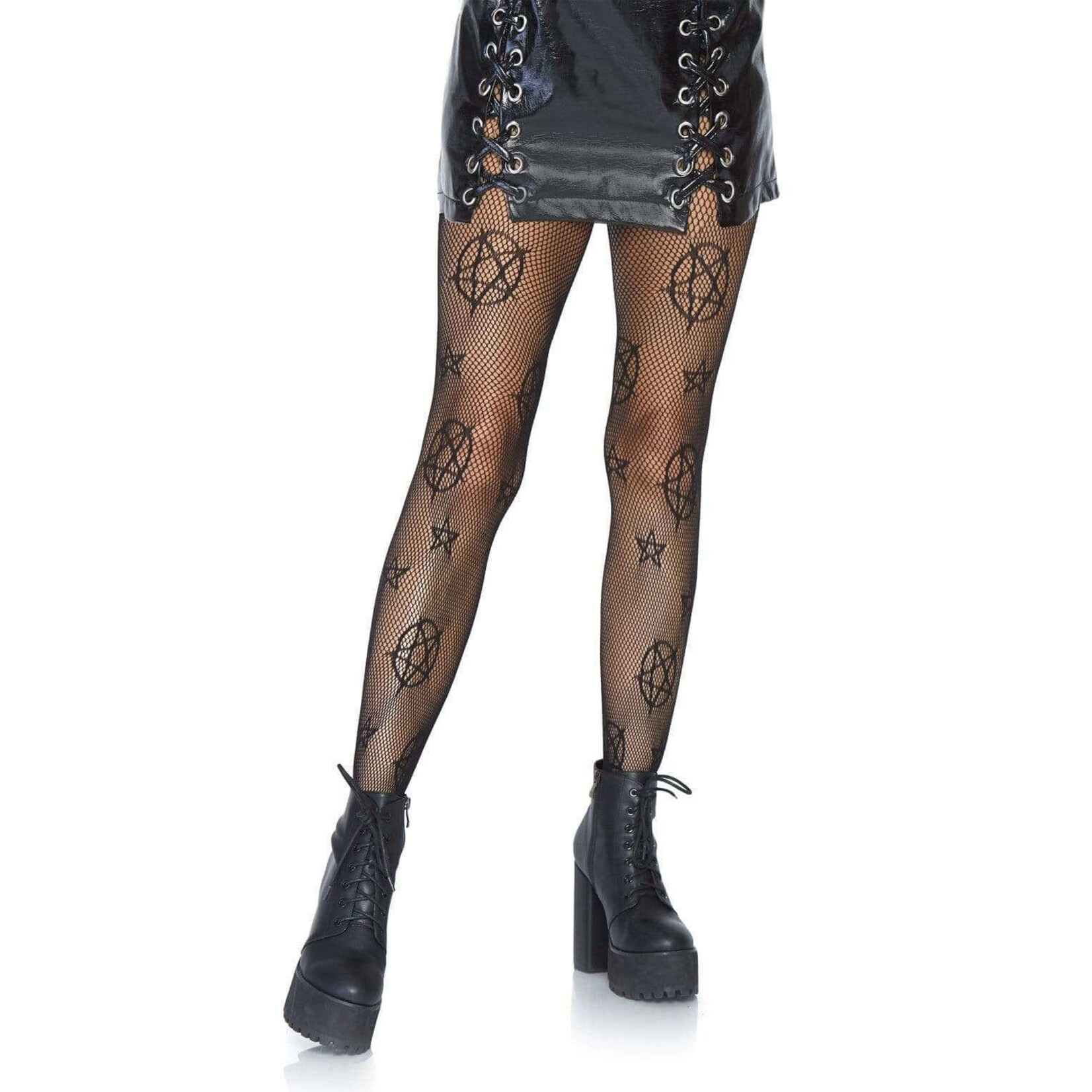 Leg Avenue Occult Net Tights