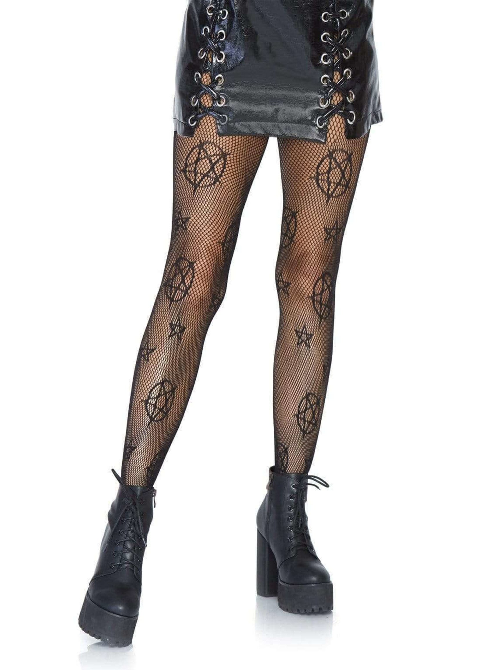 Leg Avenue Occult Net Tights