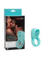 Cal Exotic Novelties Silicone Rechargeable French Kiss Enhancer