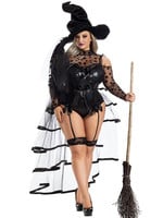 starline Starstruck Bustle Witch-Plus