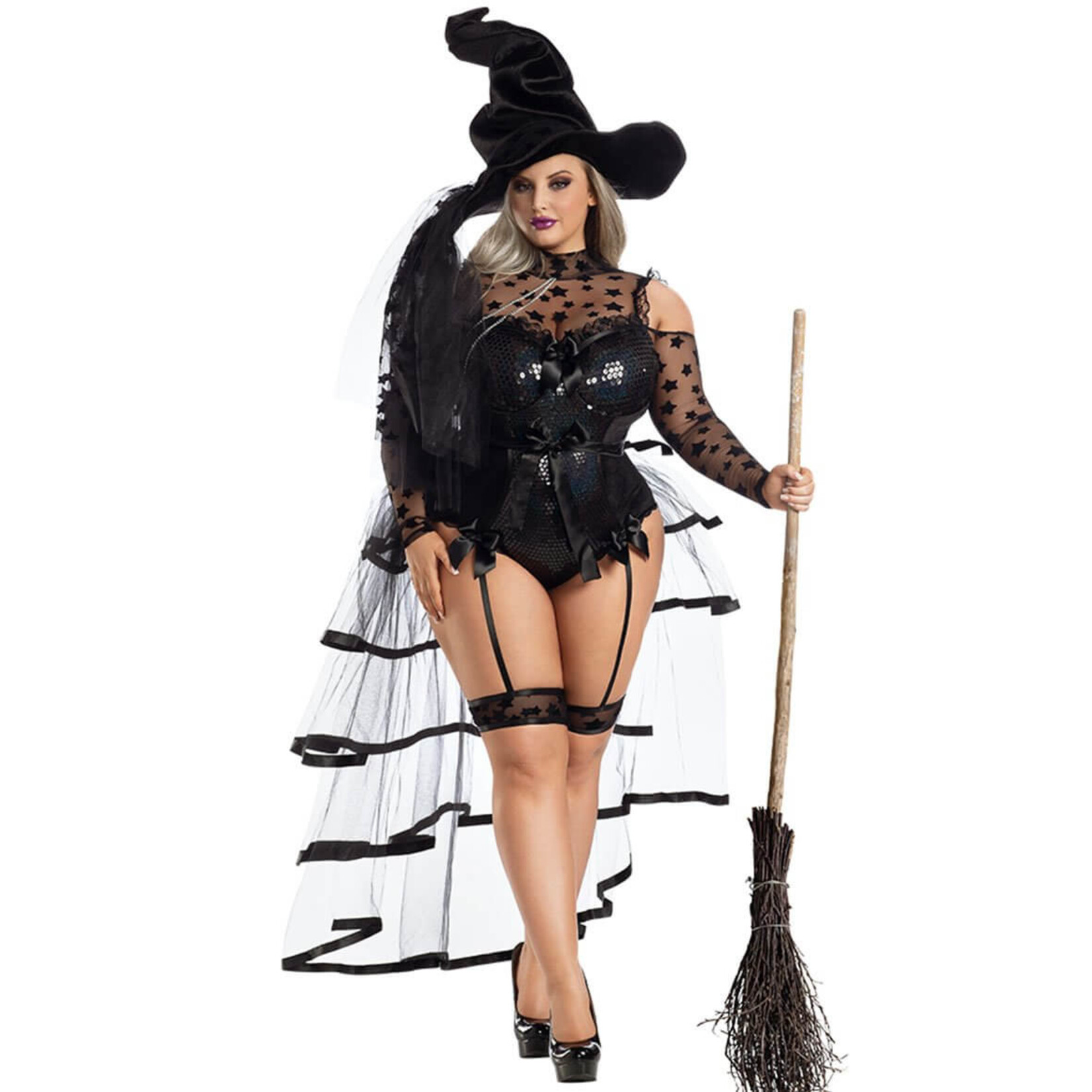 starline Starstruck Bustle Witch-Plus