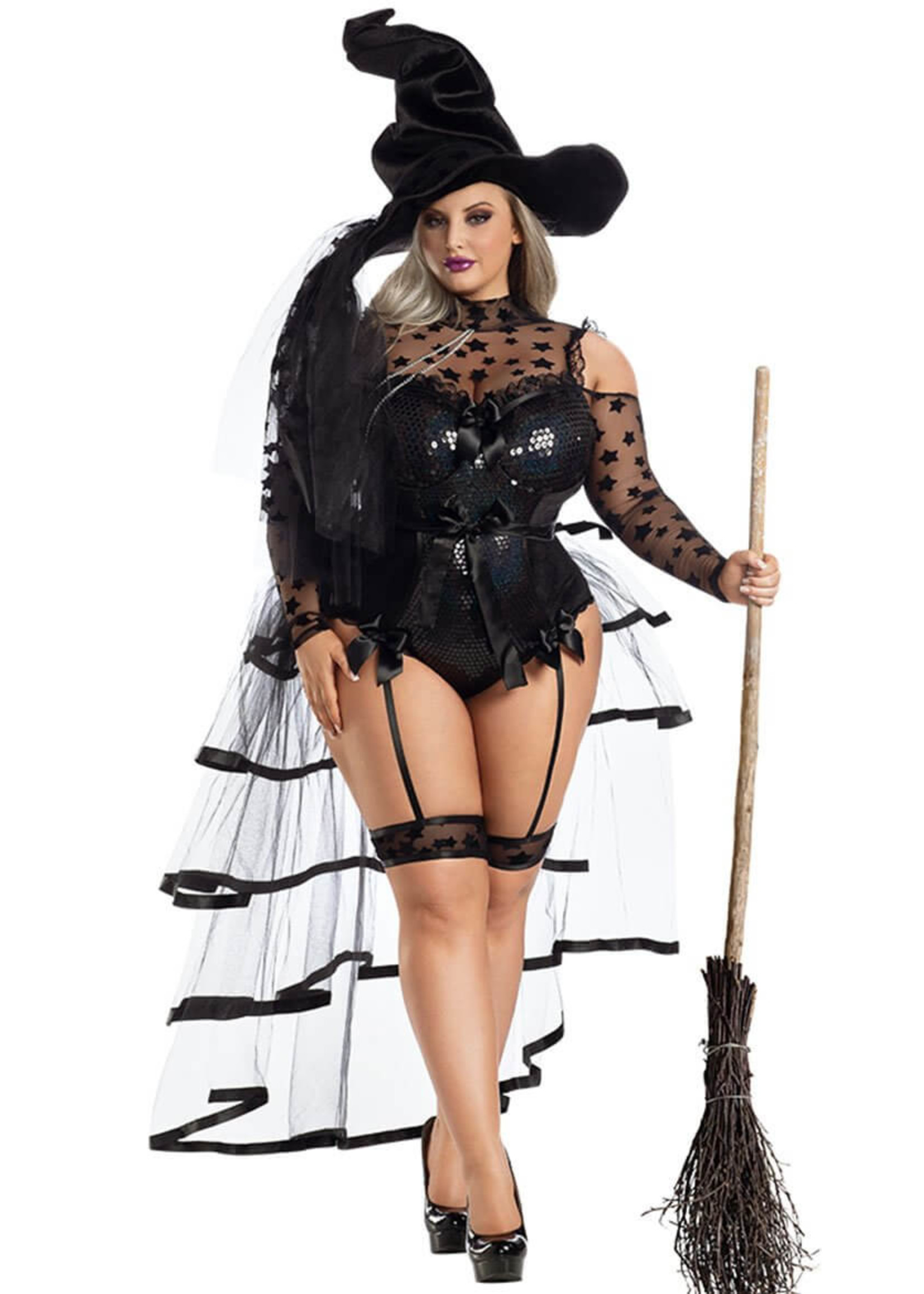 starline Starstruck Bustle Witch-Plus