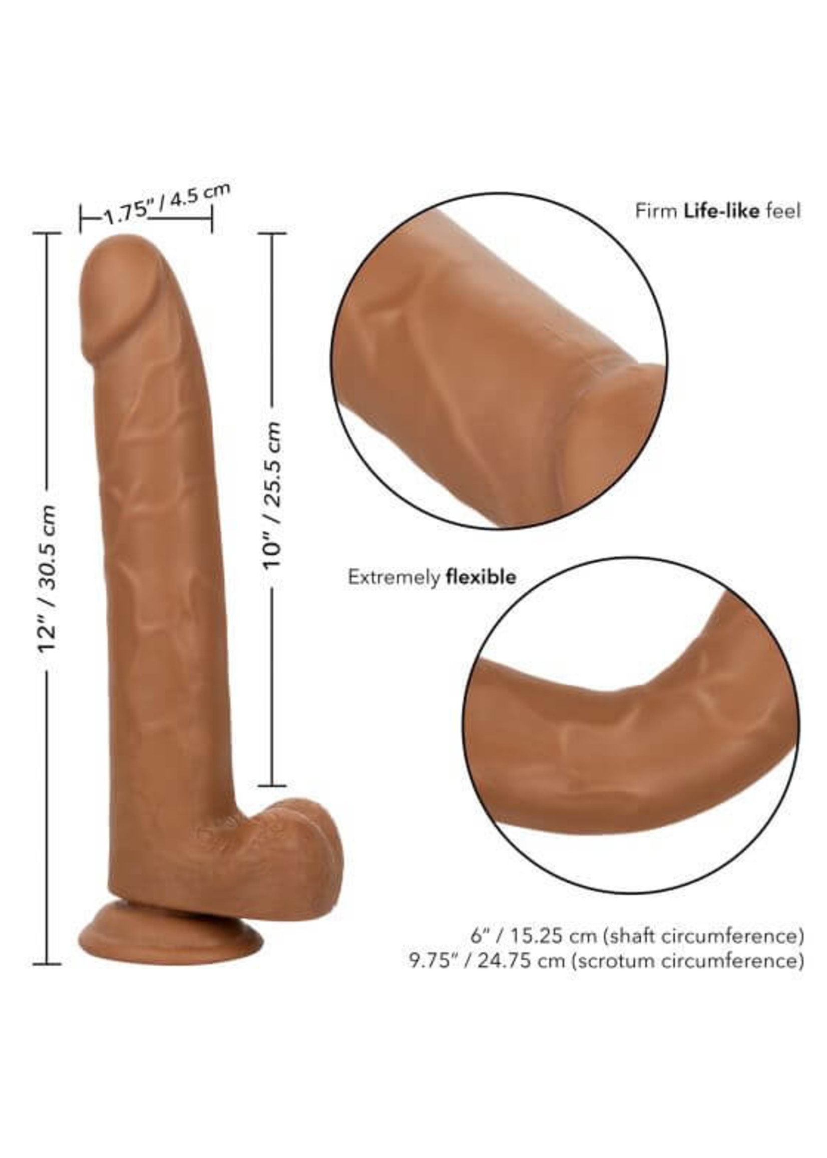 Size Queen Size Queen 10"/25.5 cm