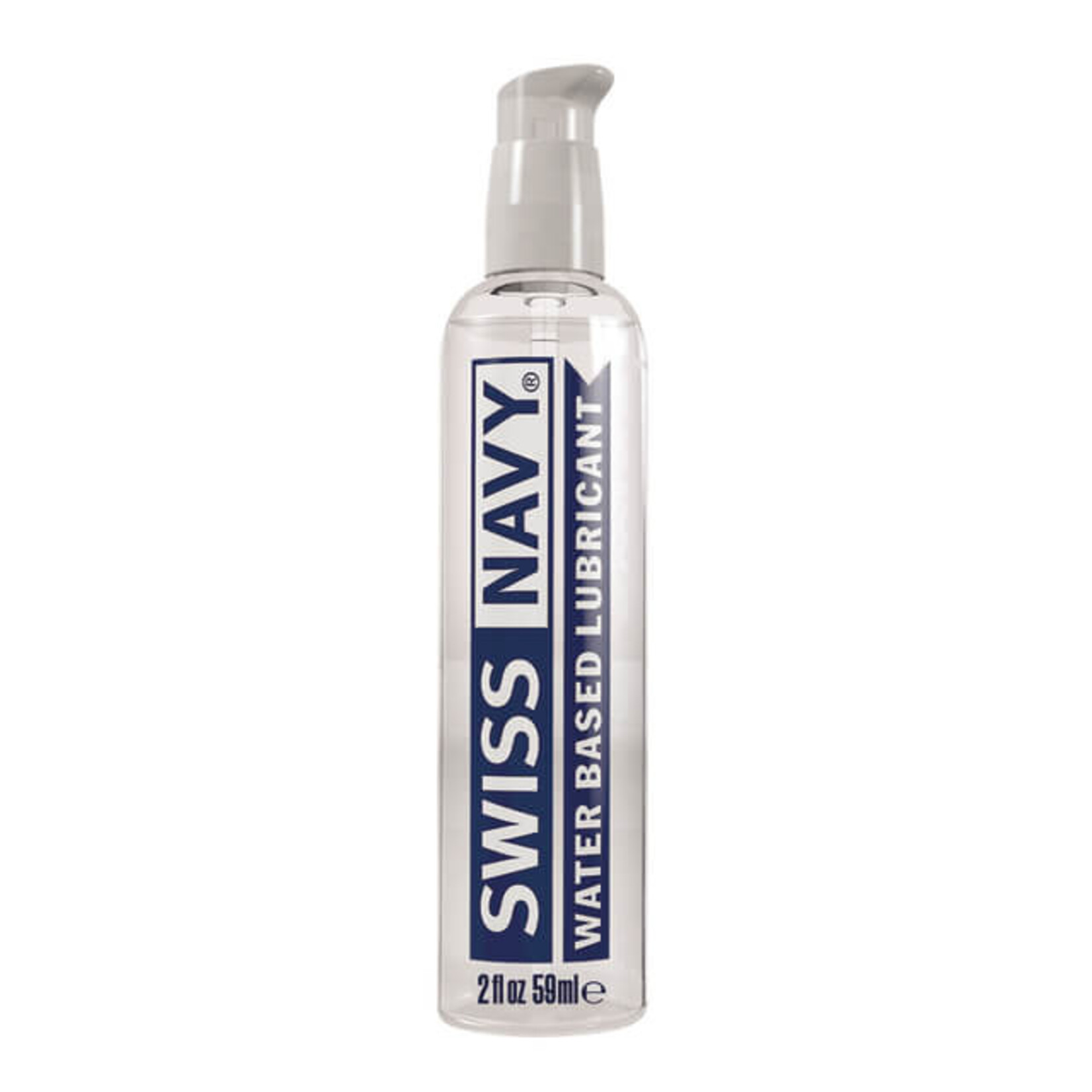 Swiss Navy Water-Based Lubricant 2oz