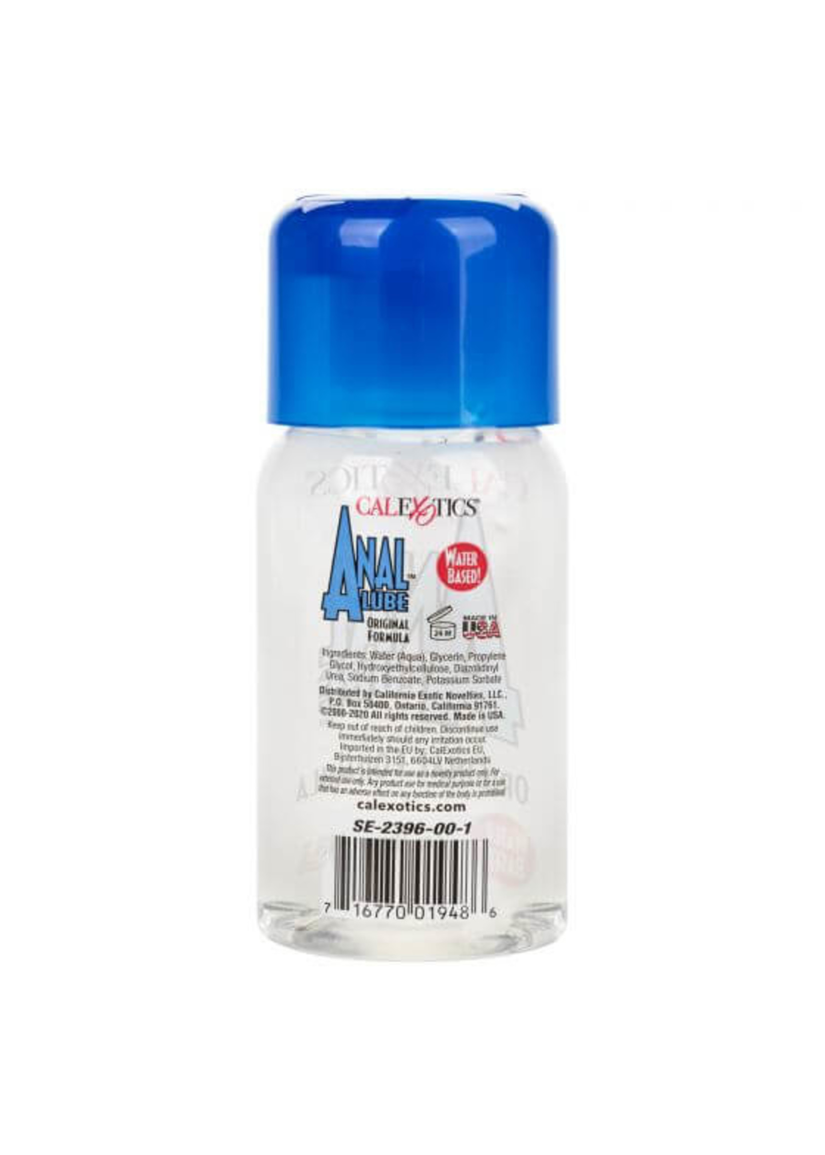 Cal Exotic Novelties Anal Lube - Original Formula