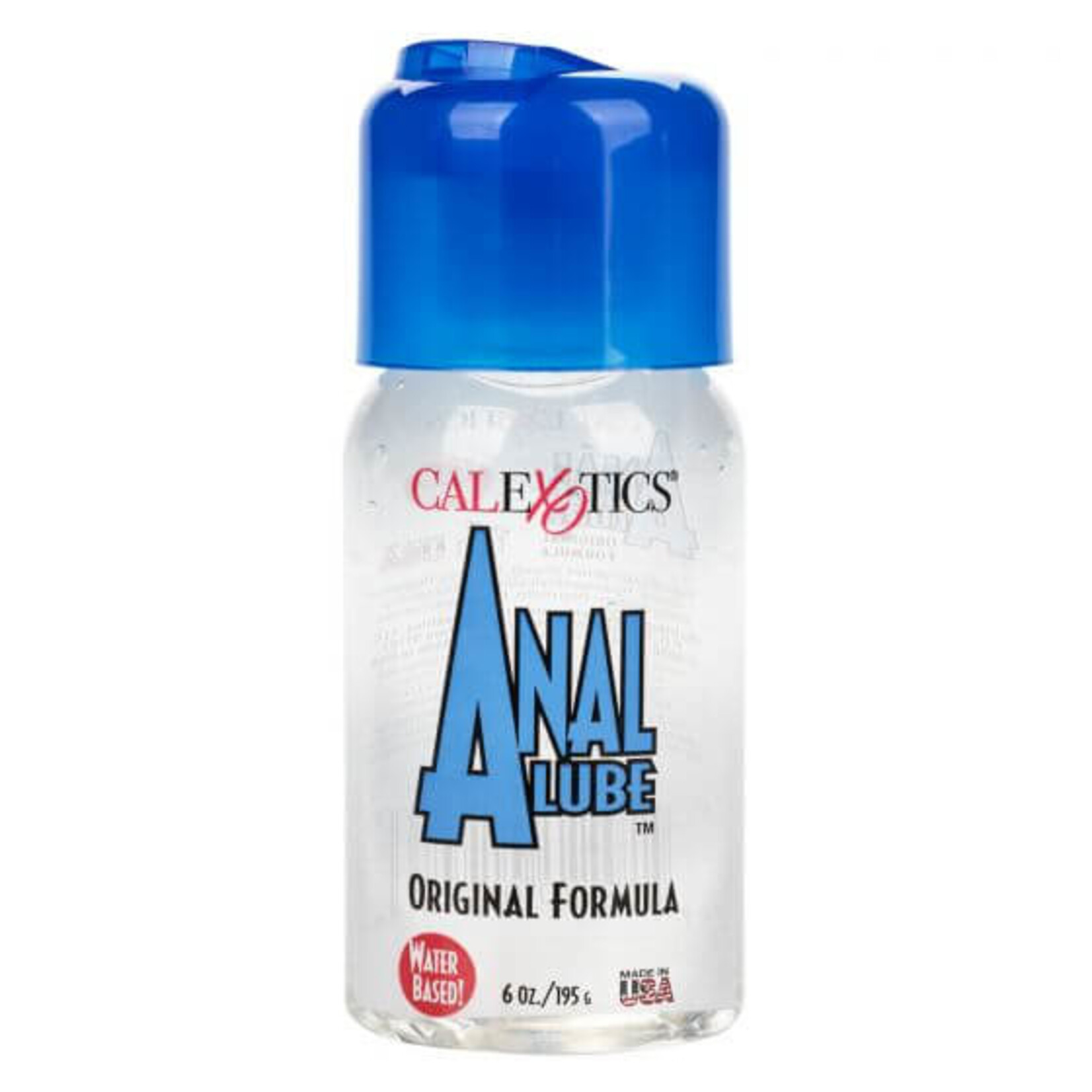 Cal Exotic Novelties Anal Lube - Original Formula