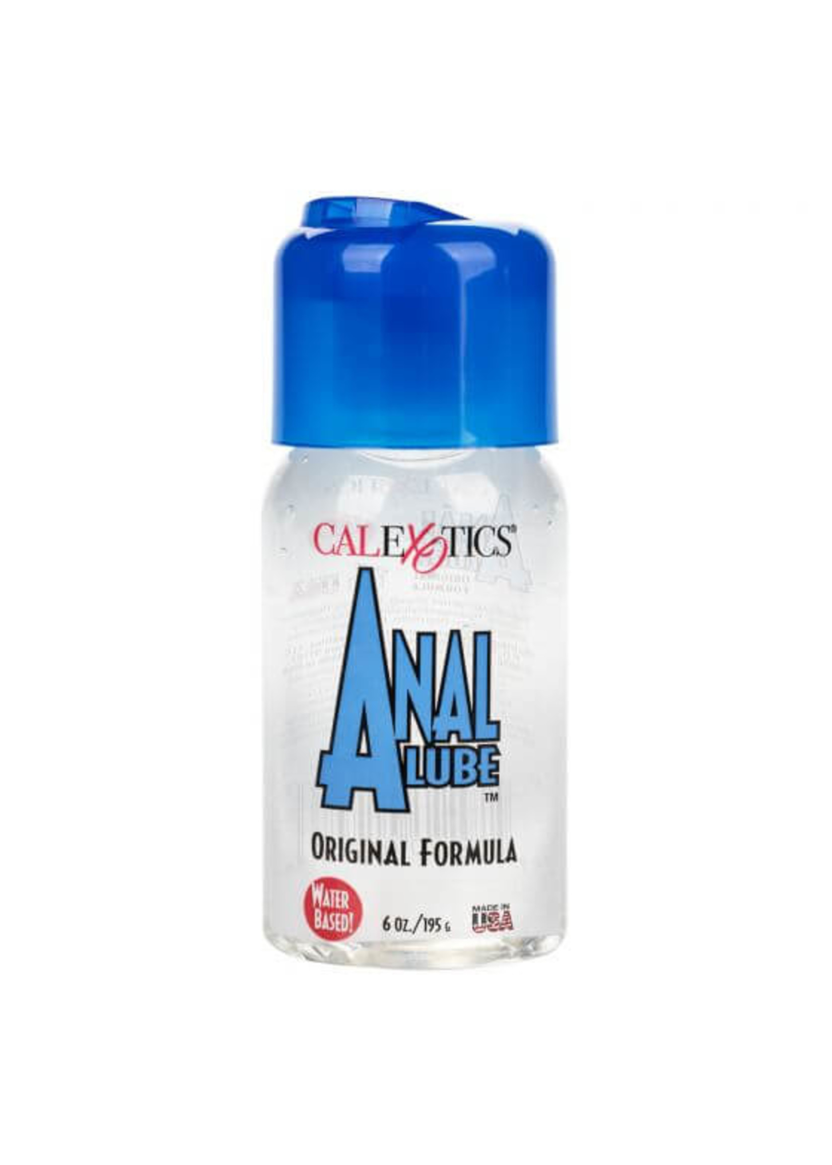 Cal Exotic Novelties Anal Lube - Original Formula