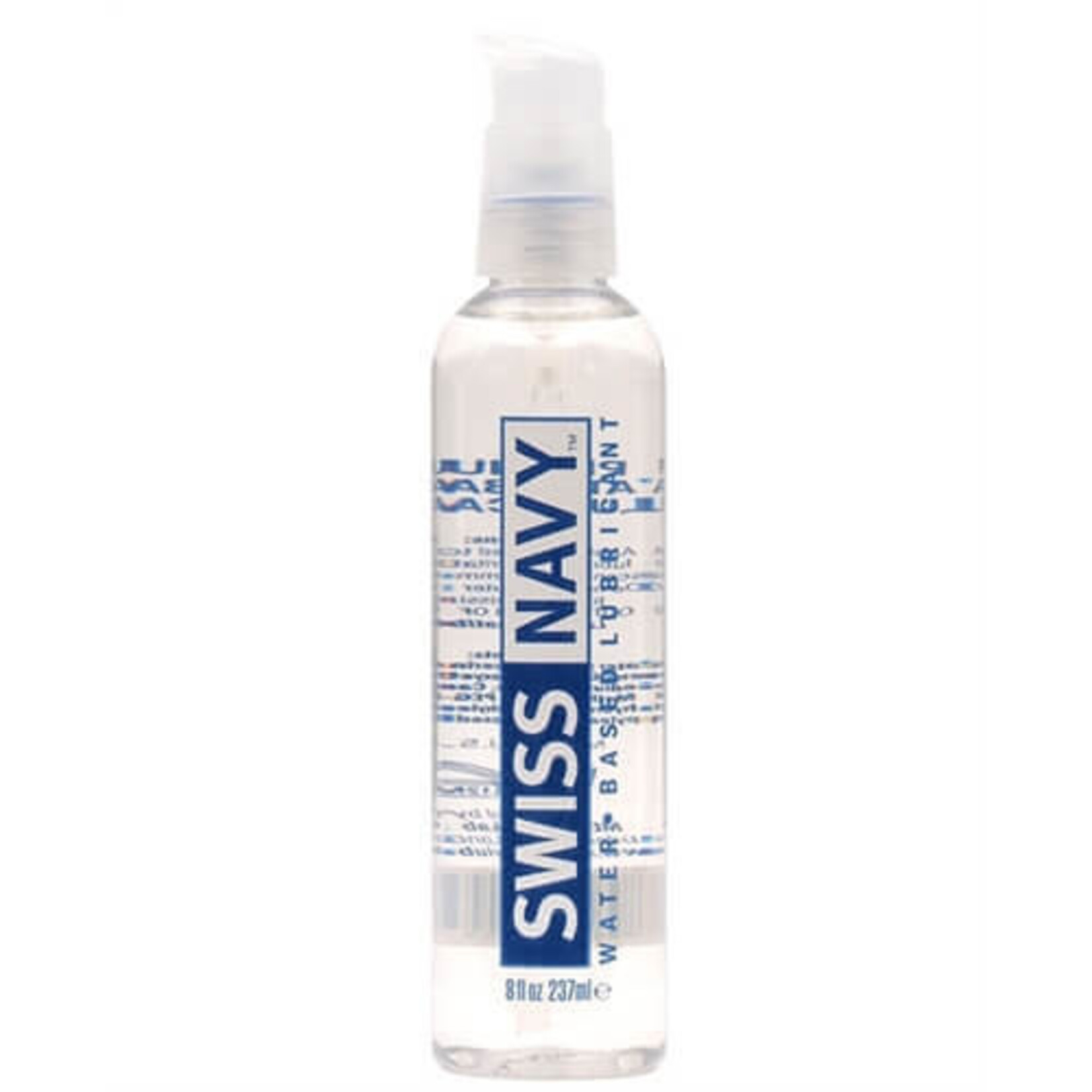 Swiss Navy Swiss Navy Water-Based Lubricant 8oz