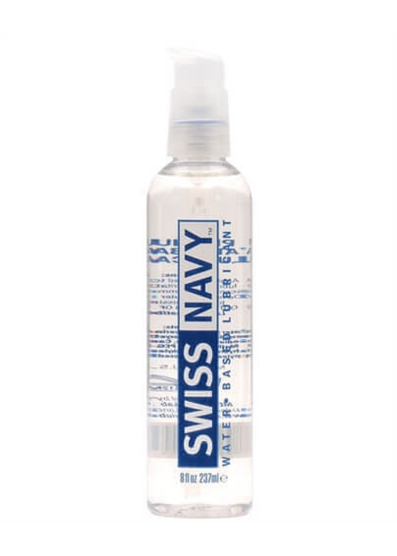 Swiss Navy Swiss Navy Water-Based Lubricant 8oz