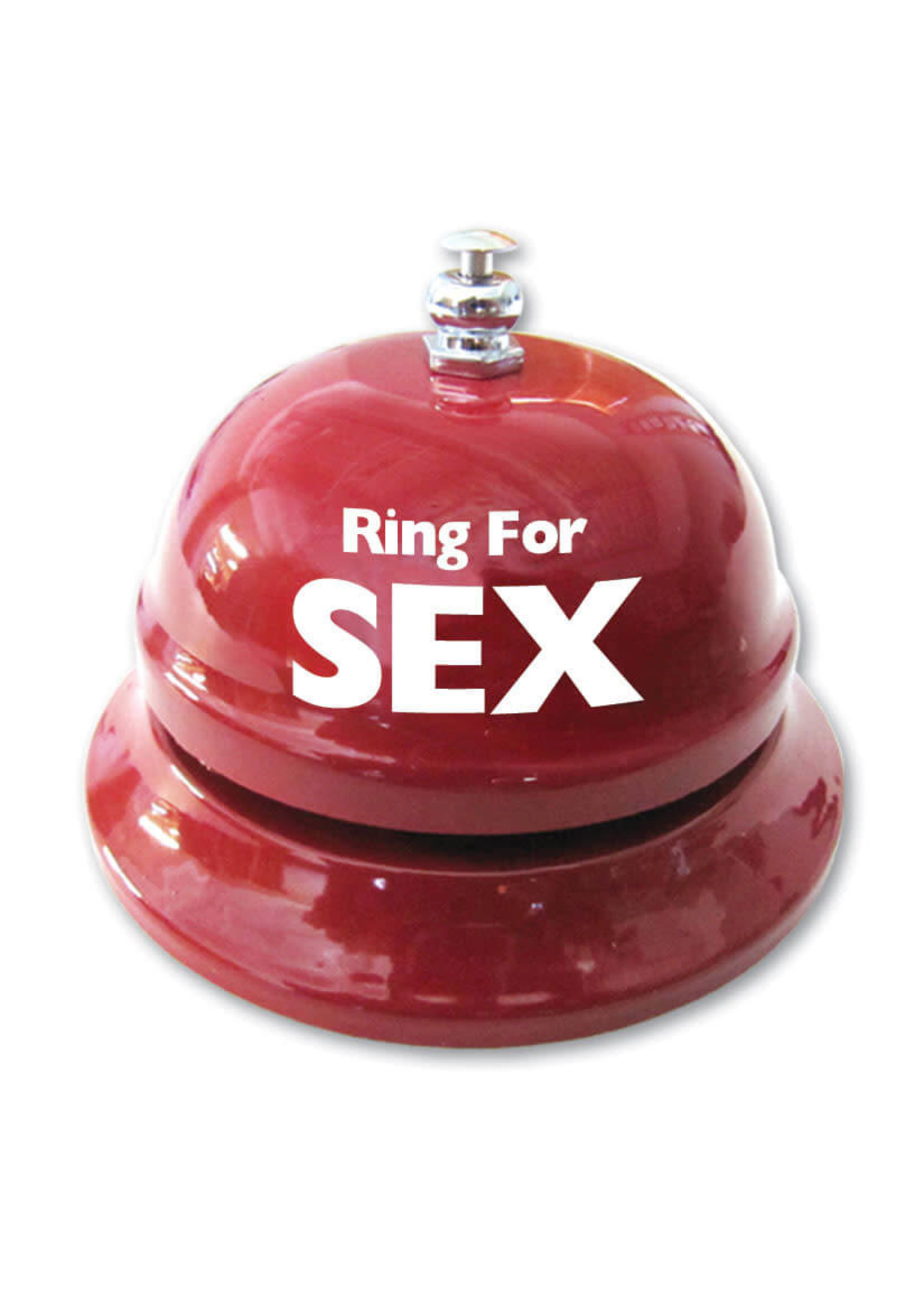 Table Bell: Ring for Sex