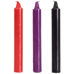 Doc Johnson Japanese Drip Candles Set