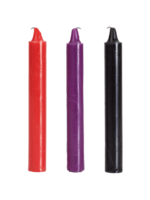 Doc Johnson Japanese Drip Candles Set