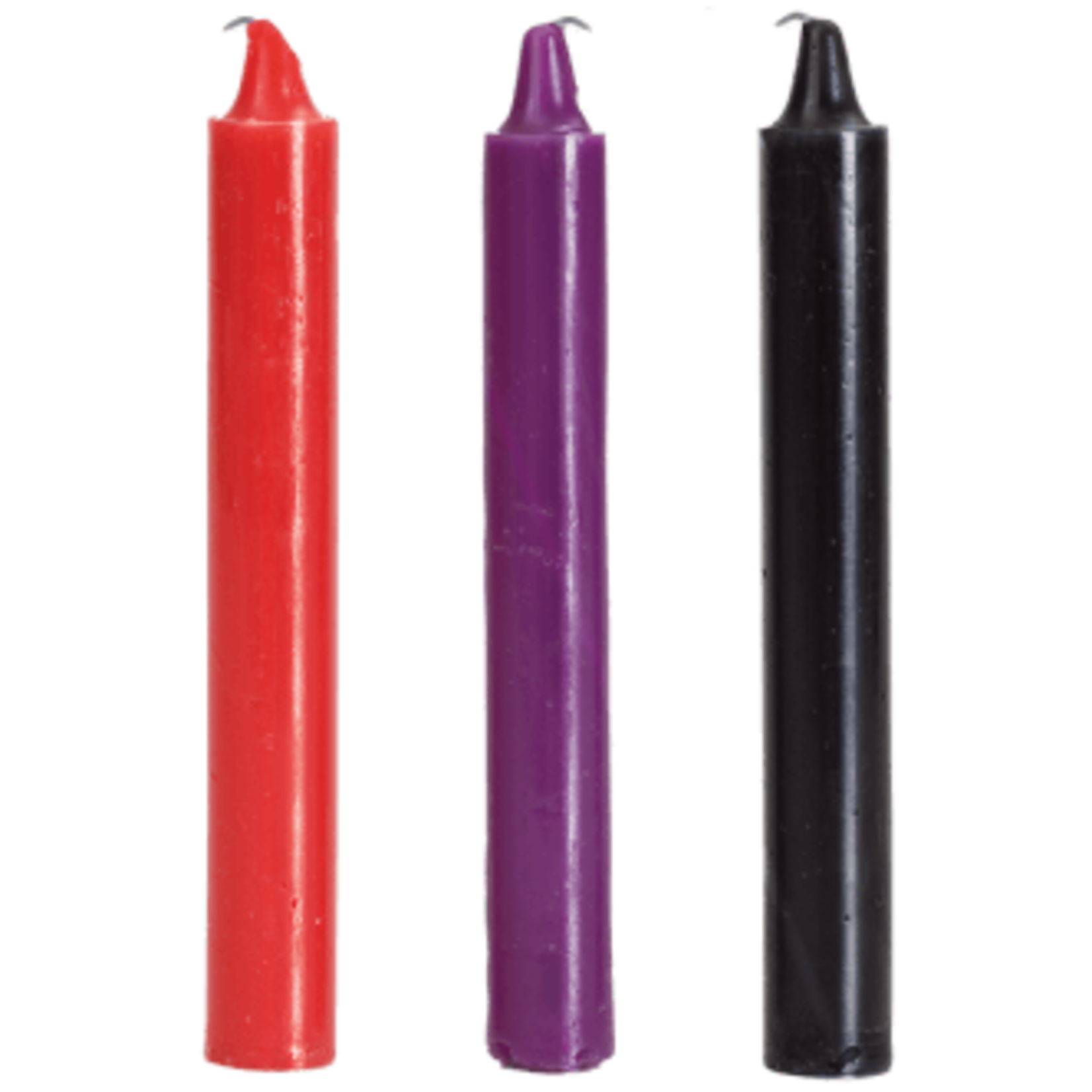 Doc Johnson Japanese Drip Candles Set