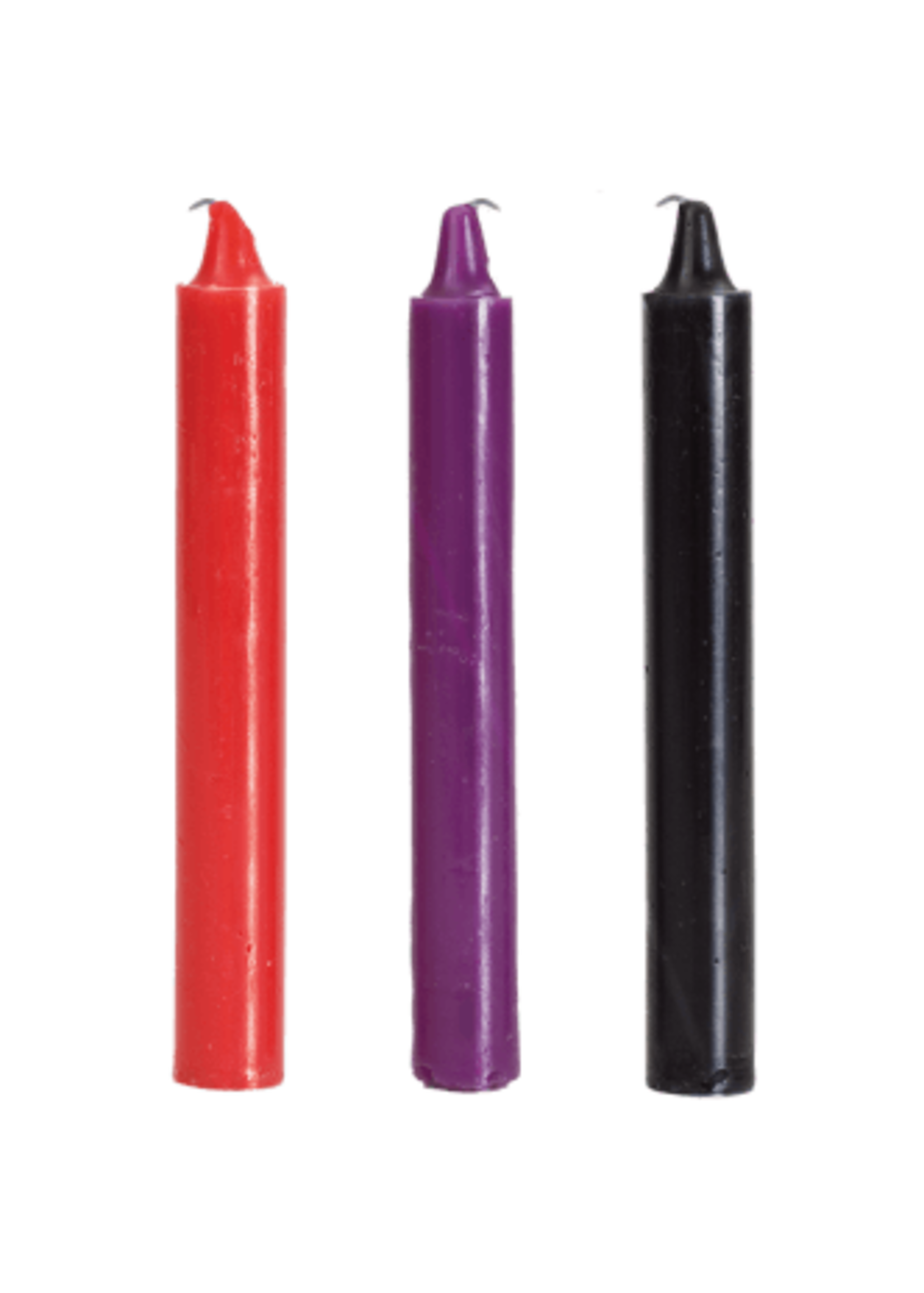 Doc Johnson Japanese Drip Candles Set