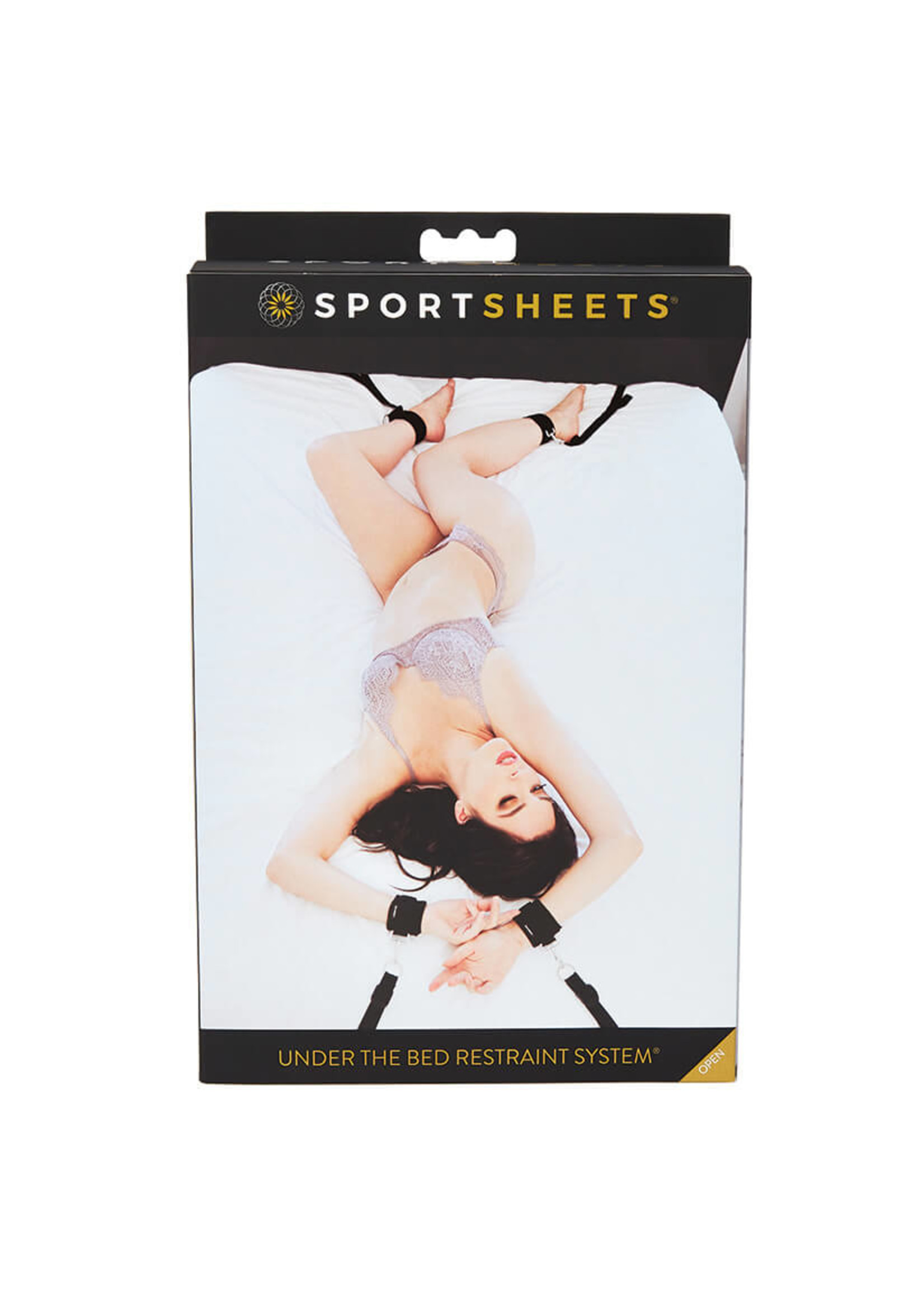 Sportsheets Sportsheets Under The Bed Restraint System