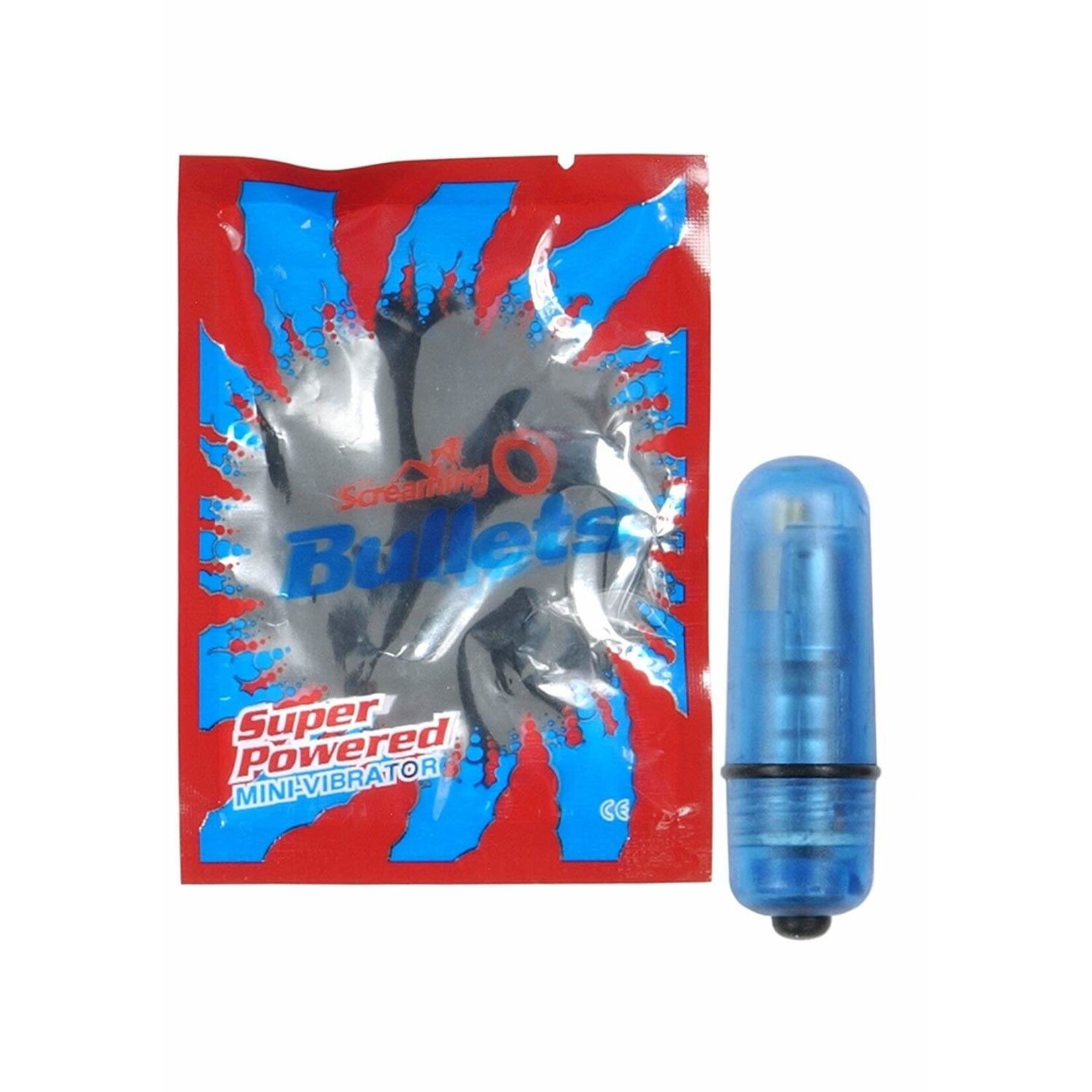 Screaming O Screaming O Bullet