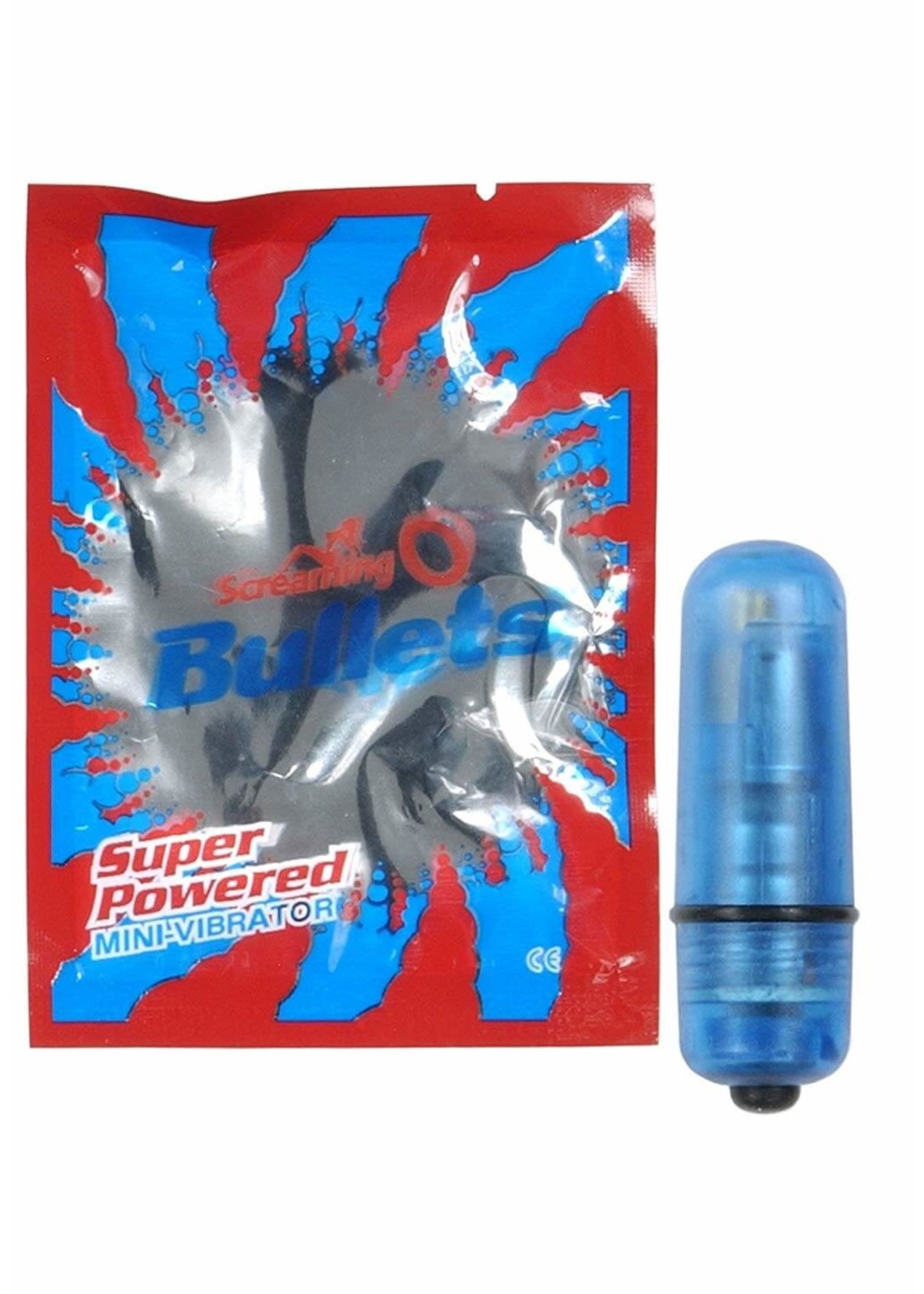 Screaming O Screaming O Bullet