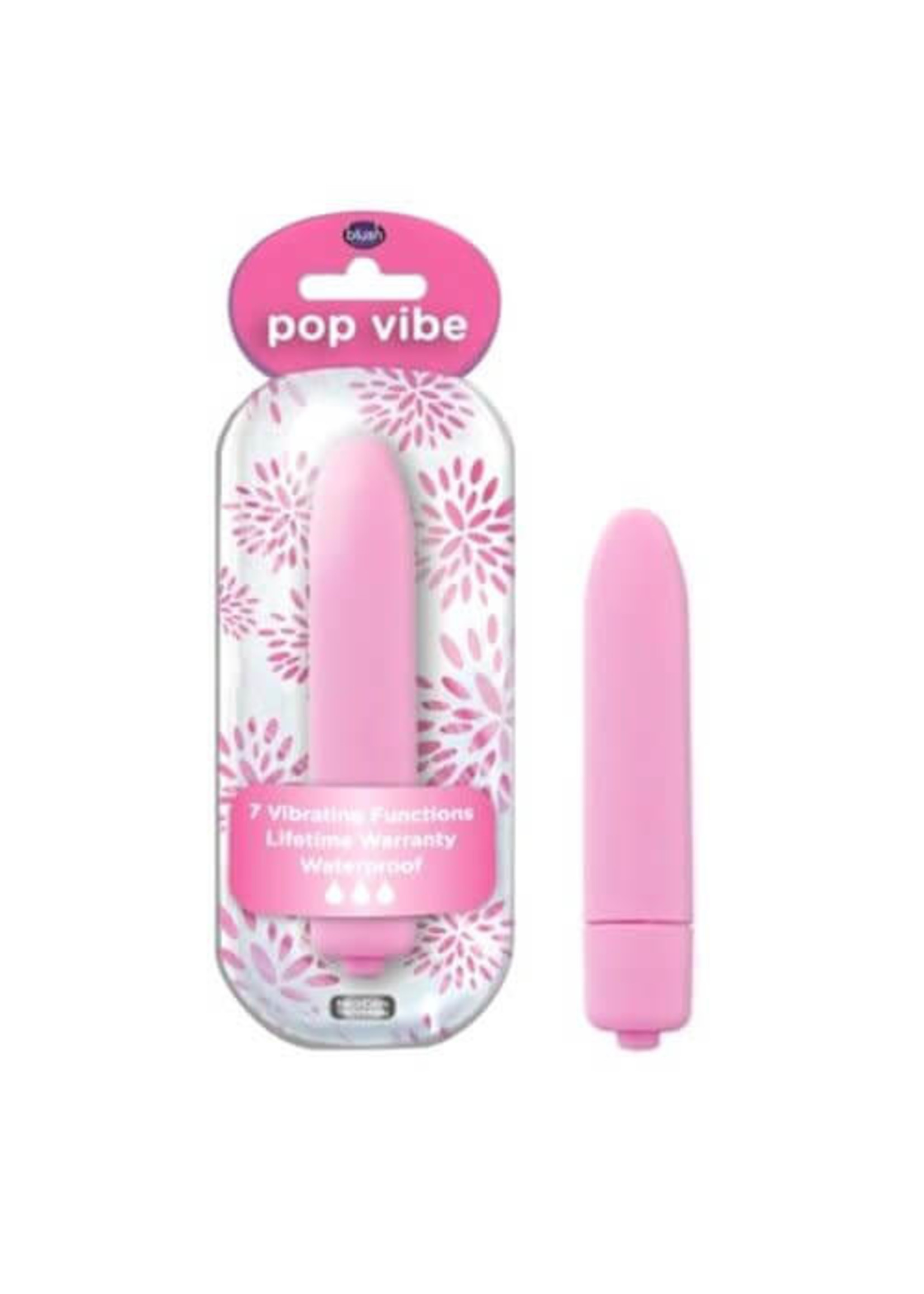 Blush Pop Vibe-Pink