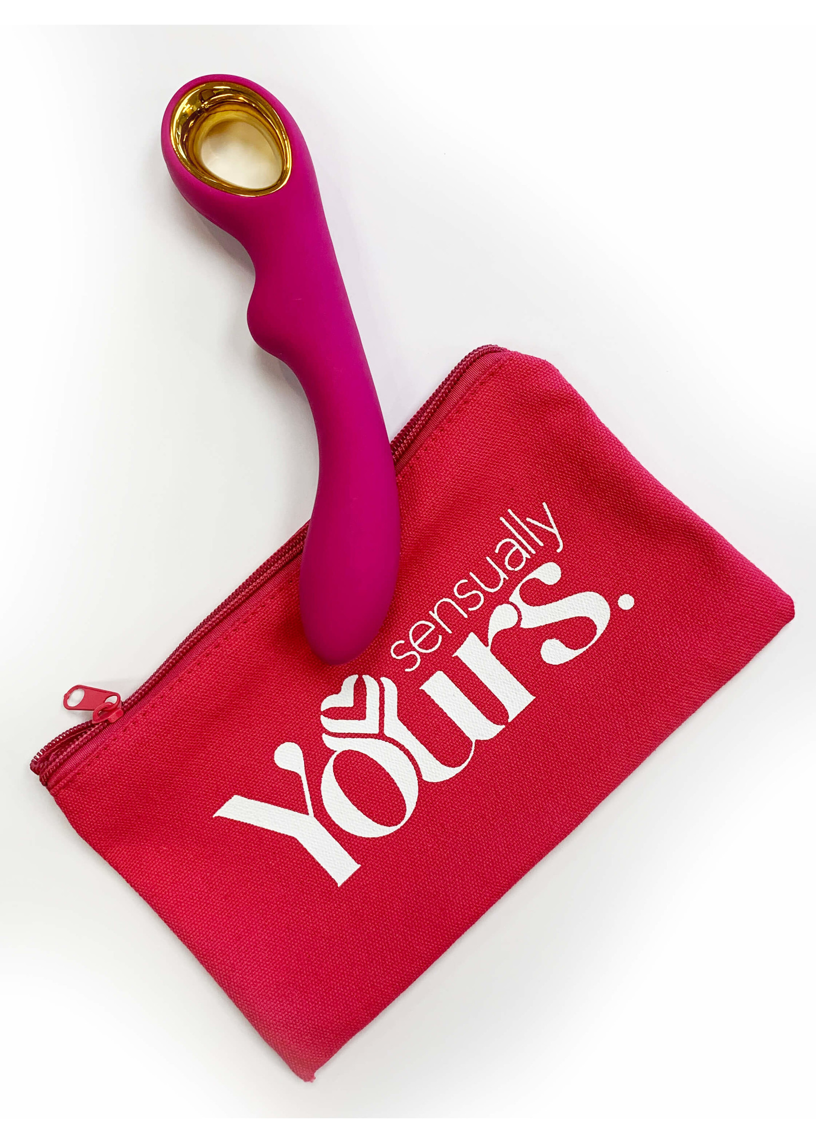 Sensually Yours Yours- Malia & Toy Bag Combo