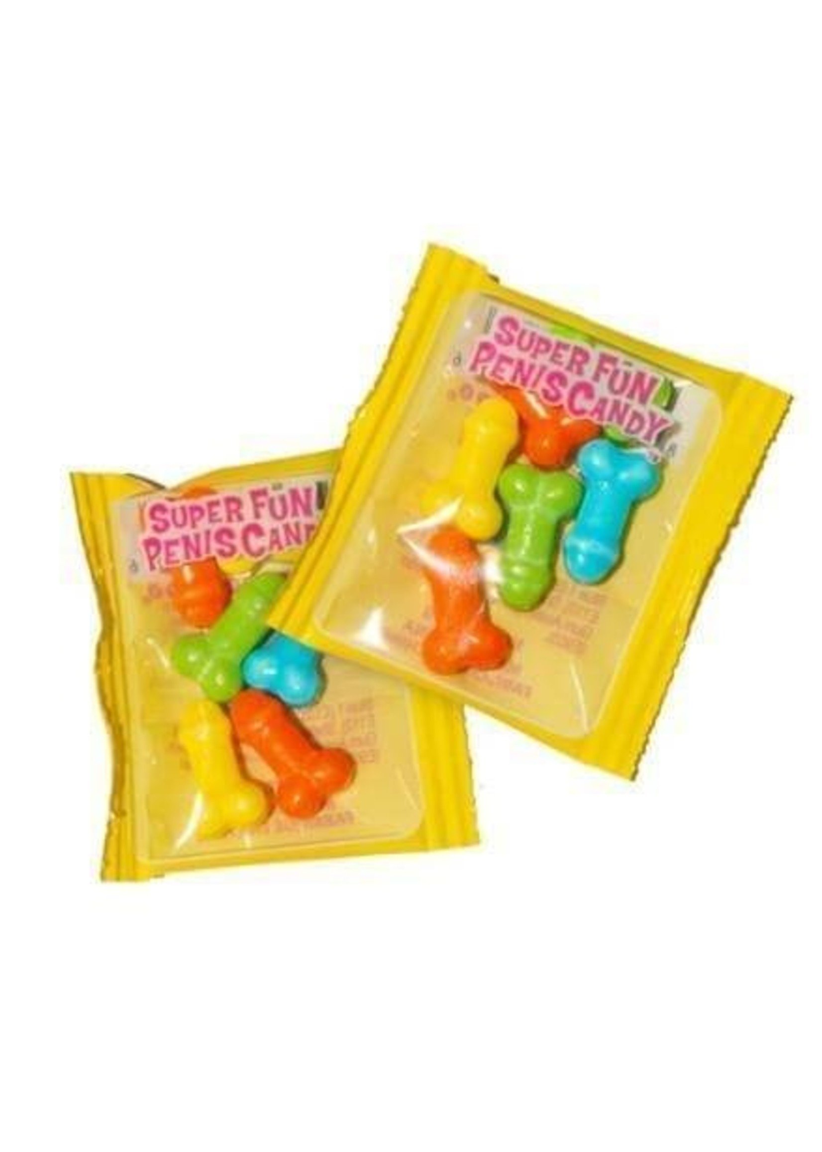 Super Fun Penis Candy