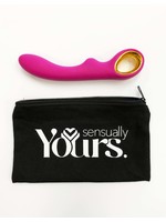 Sensually Yours Yours- Malia & Toy Bag Combo