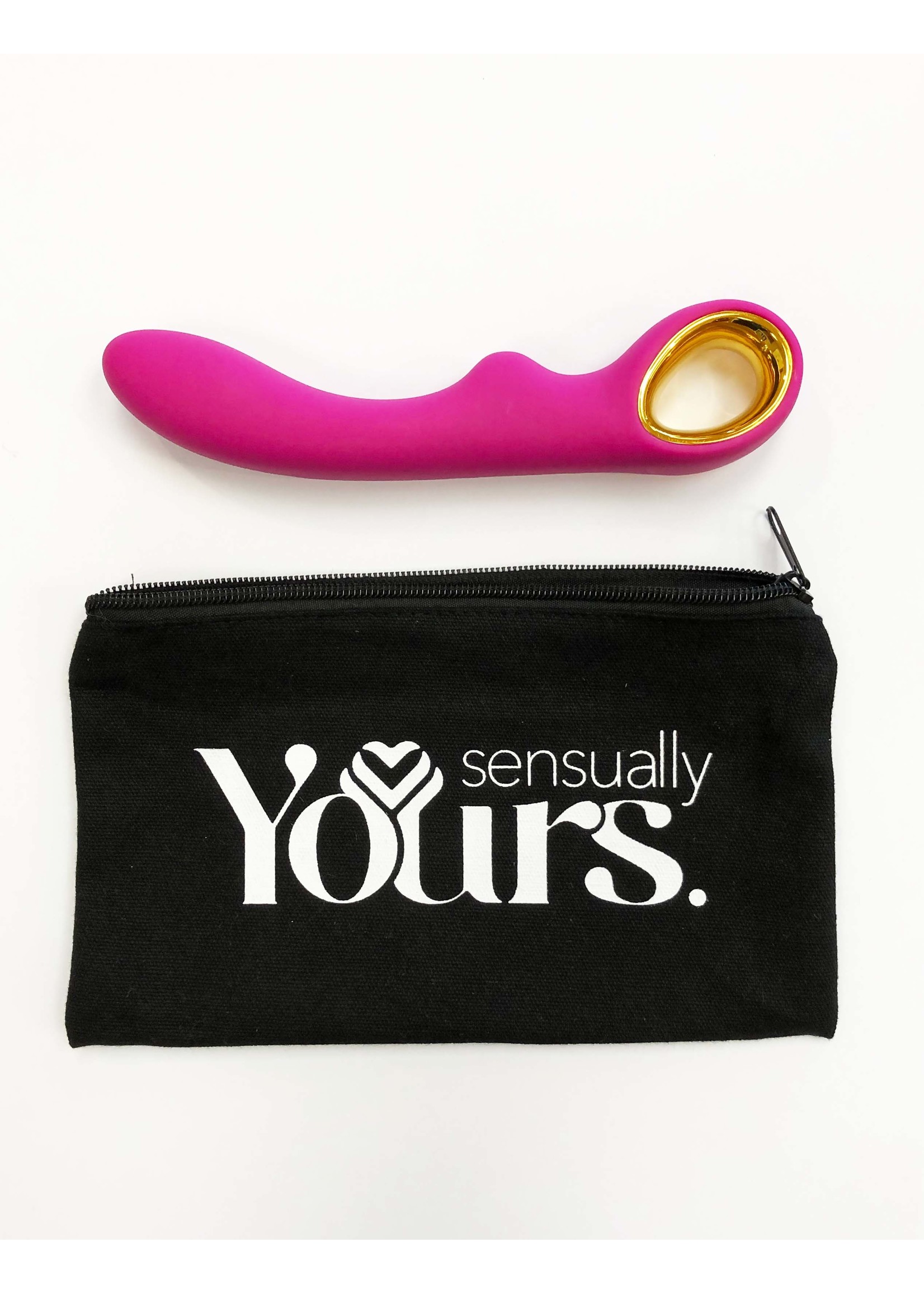 Sensually Yours Yours- Malia & Toy Bag Combo