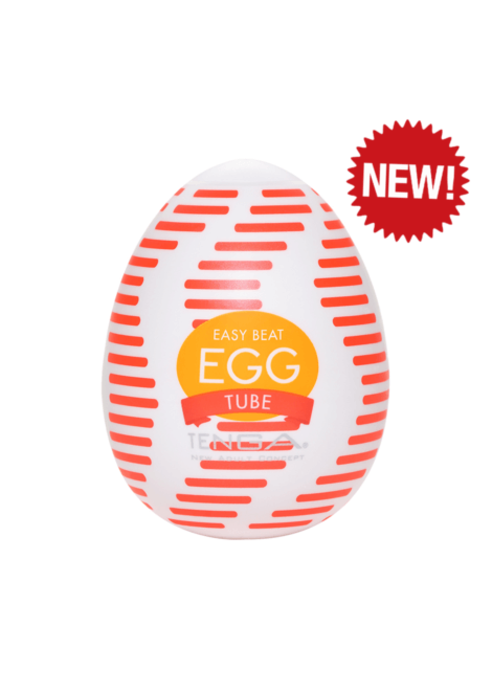 Tenga Tenga Egg Tube
