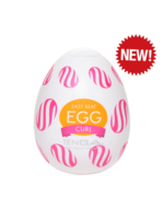 Tenga Tenga Egg Curl