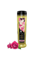 Shunga- Erotic Massage Oil- Rose Petal 8 oz