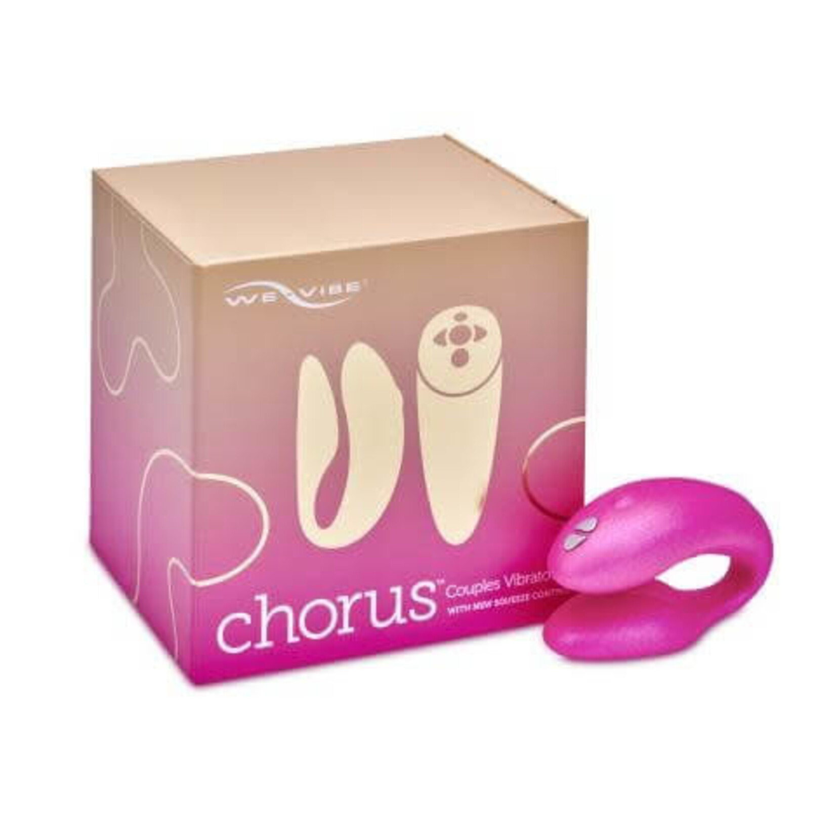 We-Vibe We-Vibe Chorus
