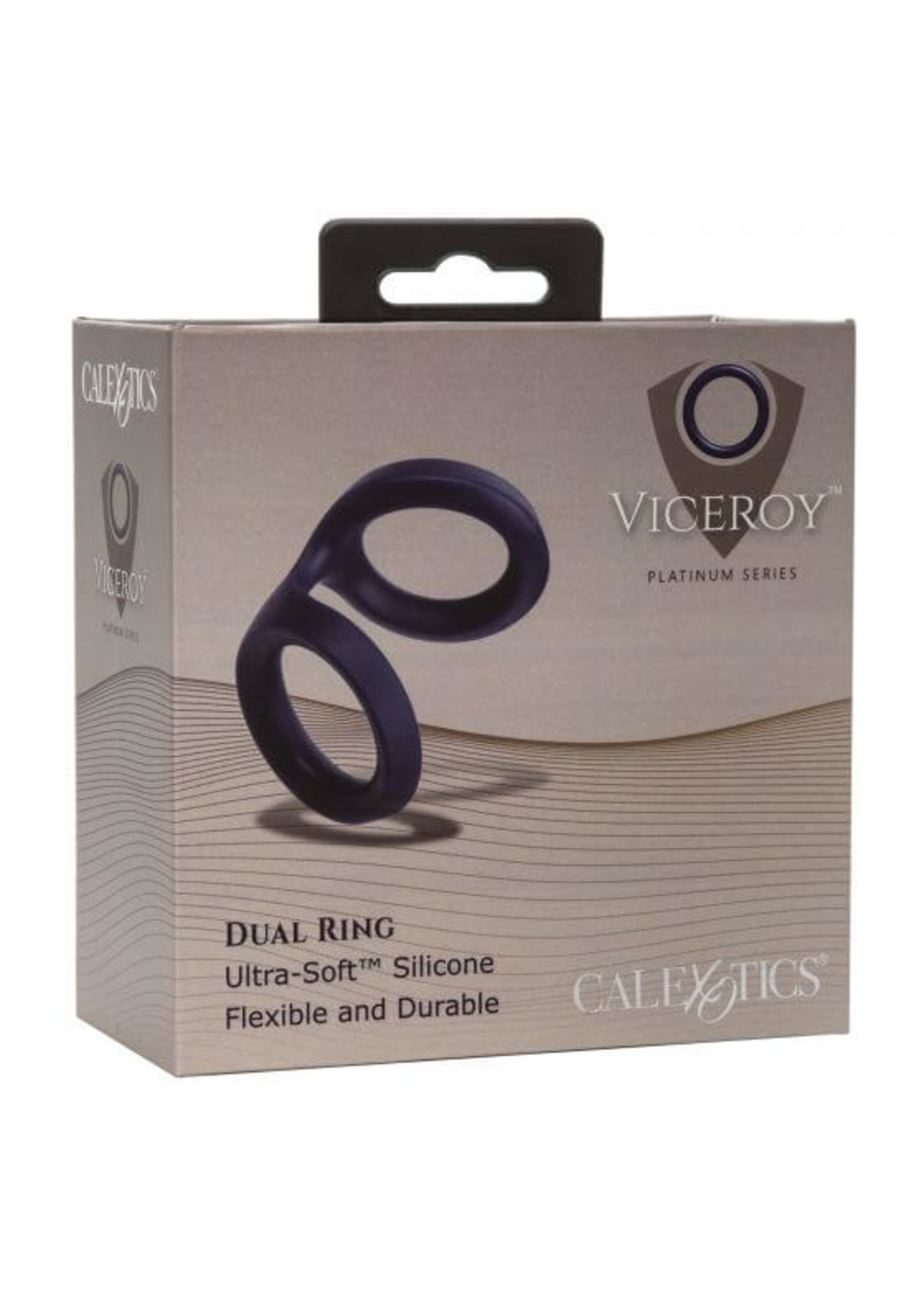 Cal Exotic Novelties Viceroy Dual Ring