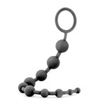 Anal Adventures Platinum Anal Adventures Platinum - Silicone 10 Anal Beads