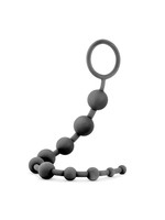 Anal Adventures Platinum Anal Adventures Platinum - Silicone 10 Anal Beads