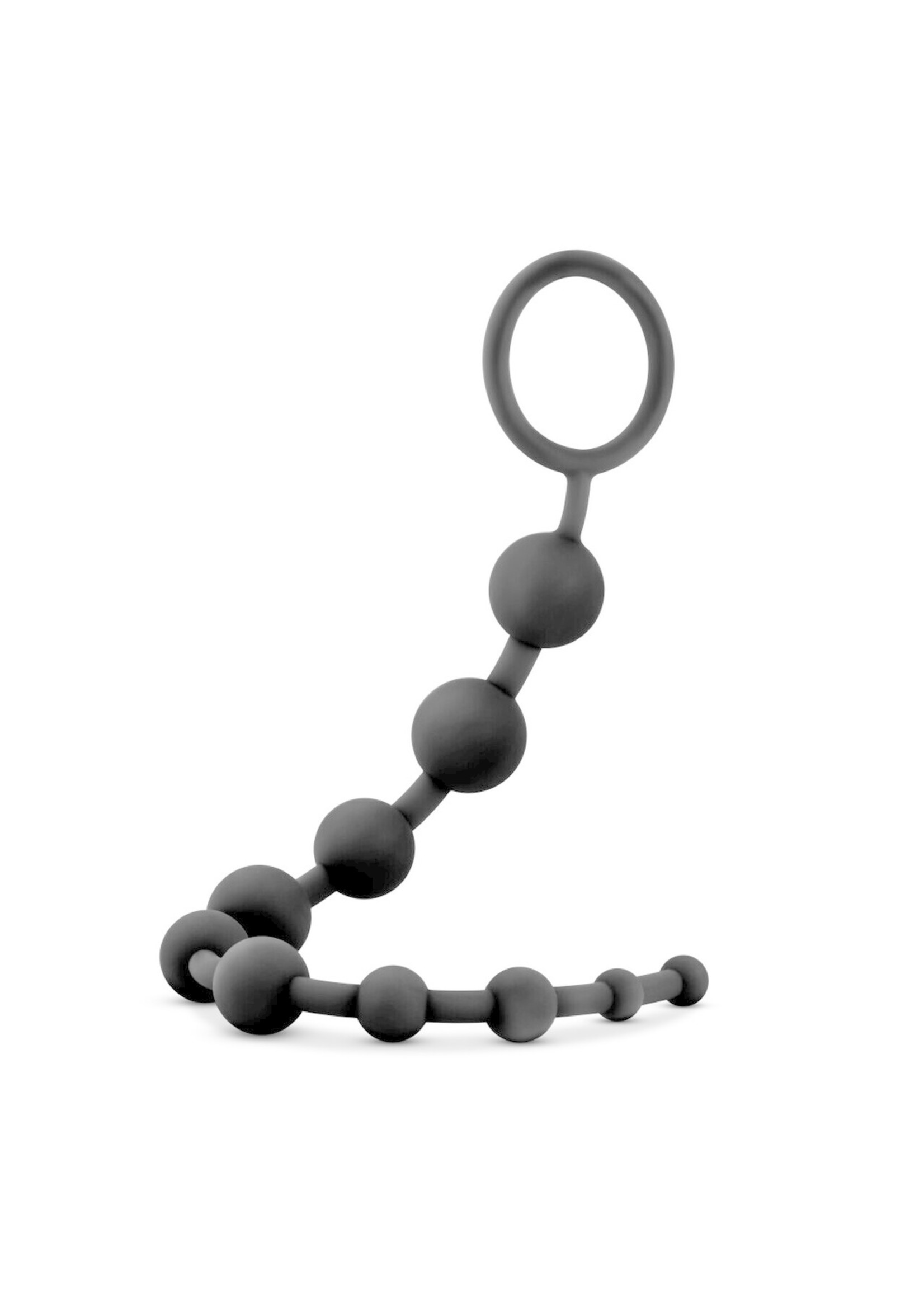 Anal Adventures Platinum Anal Adventures Platinum - Silicone 10 Anal Beads