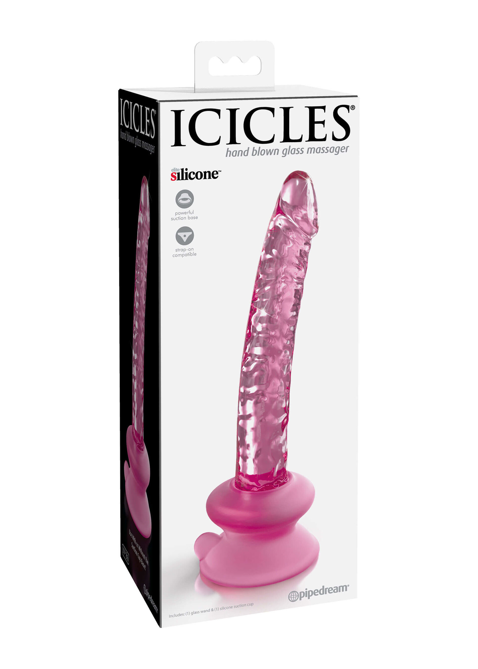 Pipedream Icicles No 86 -Pink