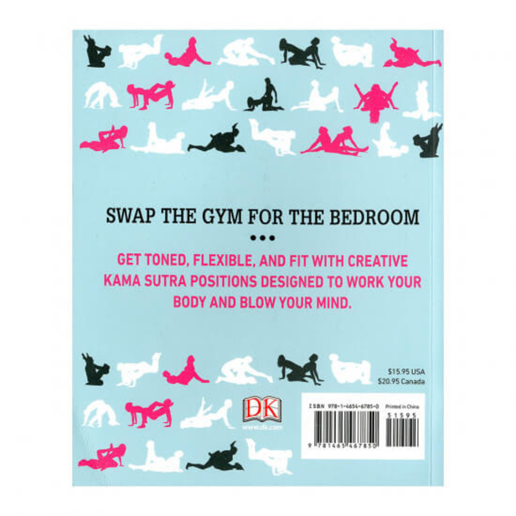 Penguin Kama Sutra Workout