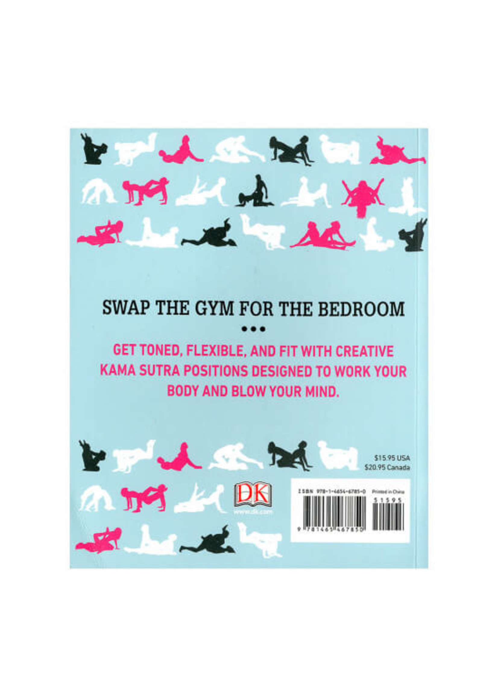 Penguin Kama Sutra Workout