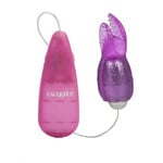 Cal Exotic Novelties Pocket Exotics Snow Bunny Bullet - Pink