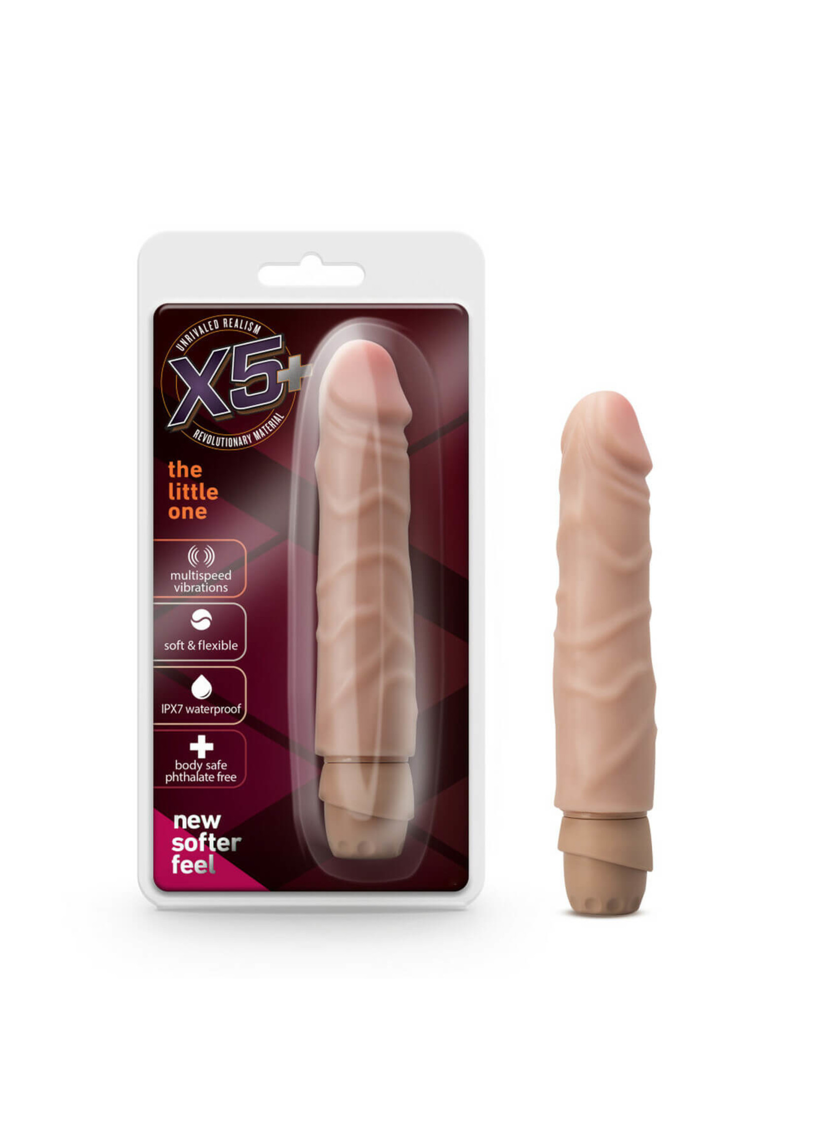 X5 X5 Plus - The Little One - Beige