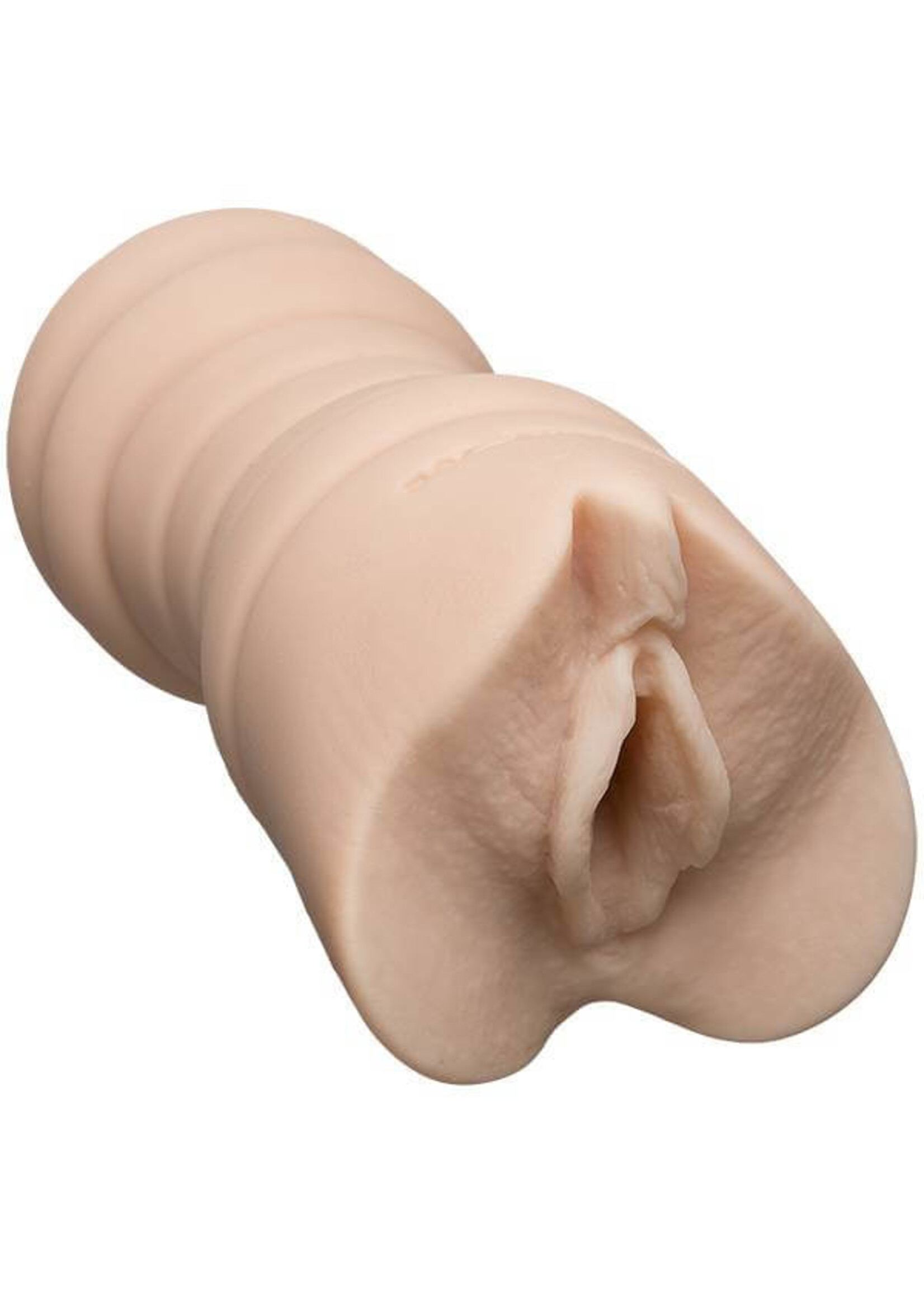 Doc Johnson Signature Strokers - Sasha Grey ULTRASKYN Cream Pie Pocket Pussy