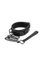 NS Novelties Sinful Collar-Black