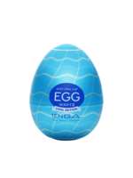 Tenga Tenga Egg- Wavy II- Cool Edition