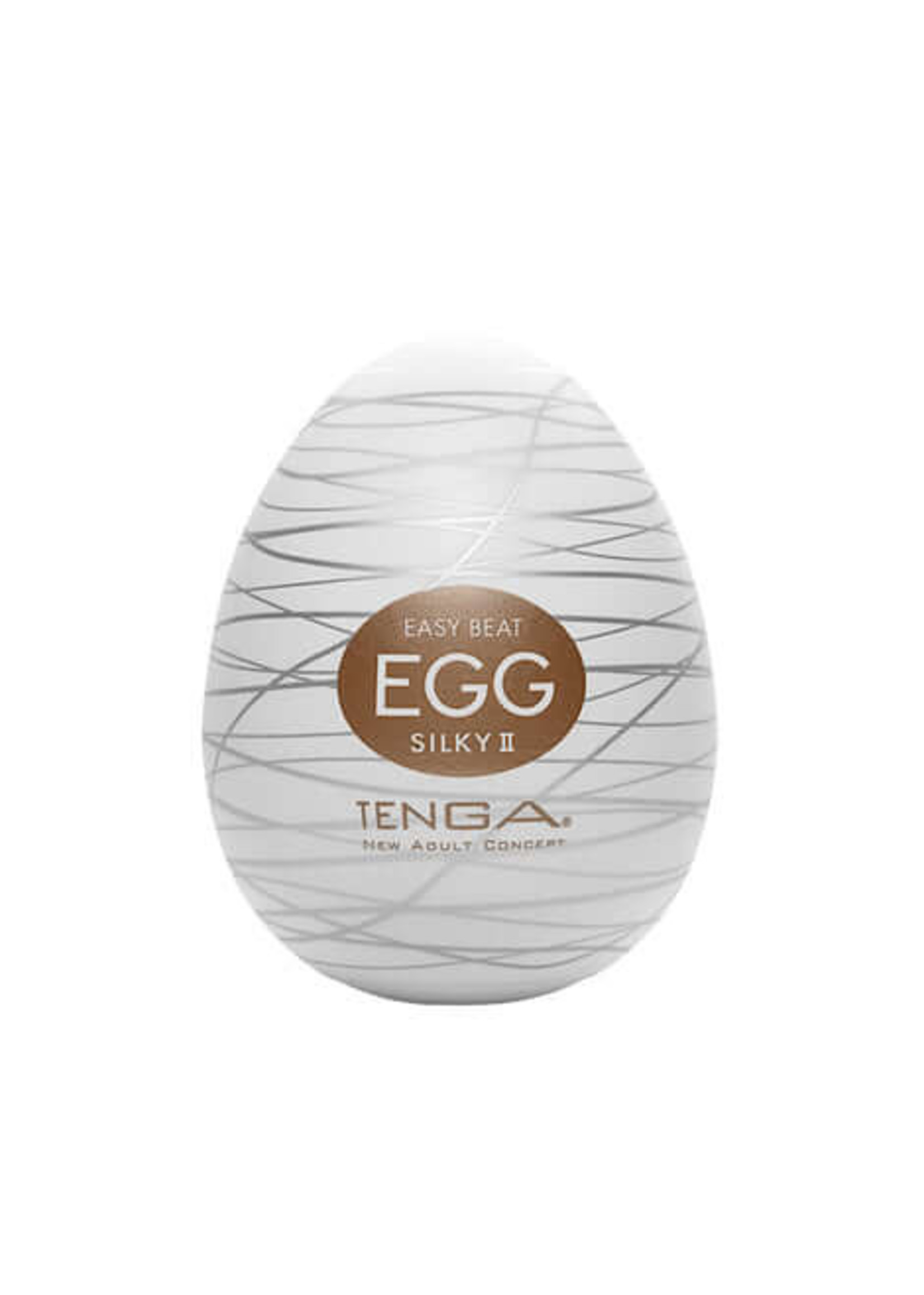 Tenga Tenga Egg Silky II