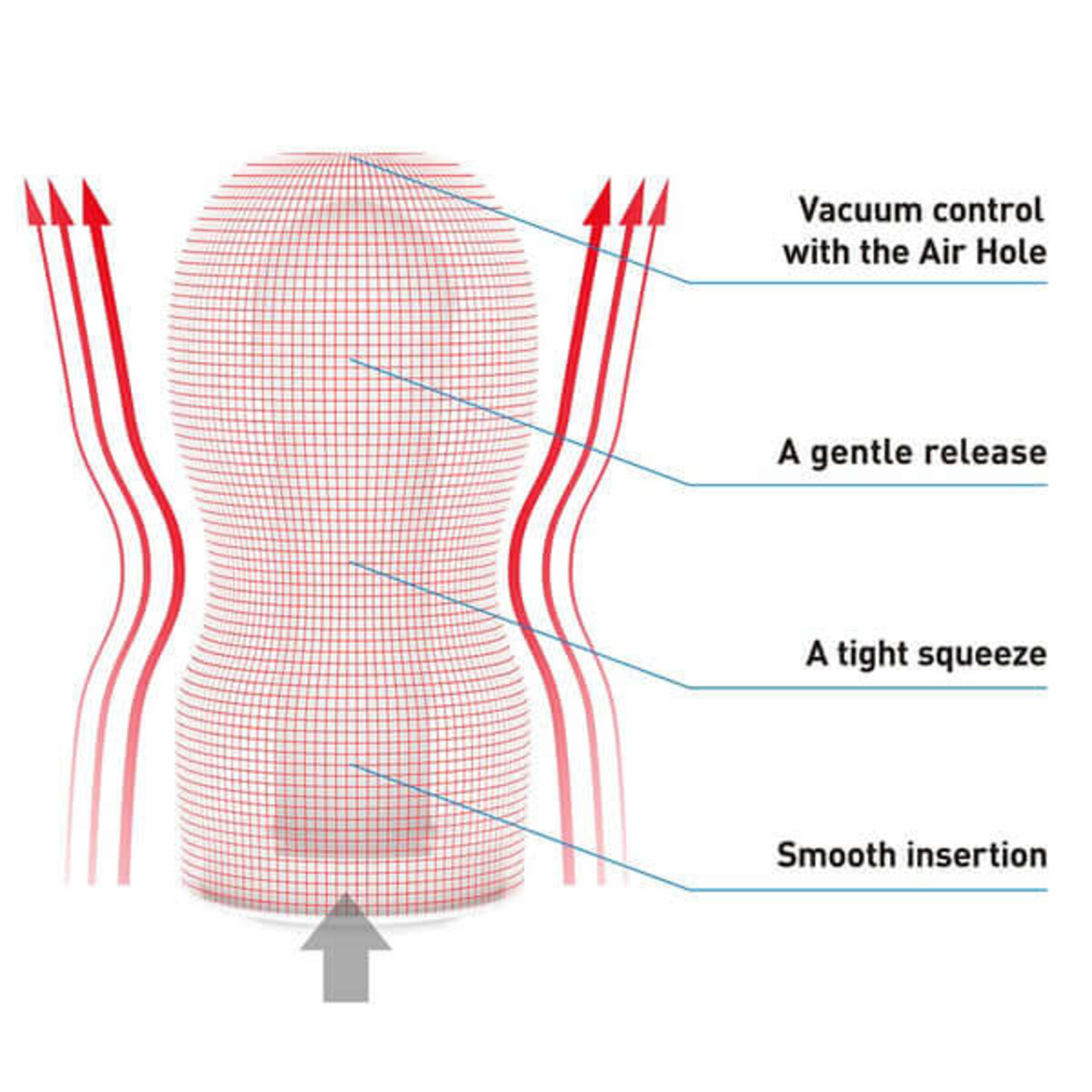 Tenga Original Vacuum Cup