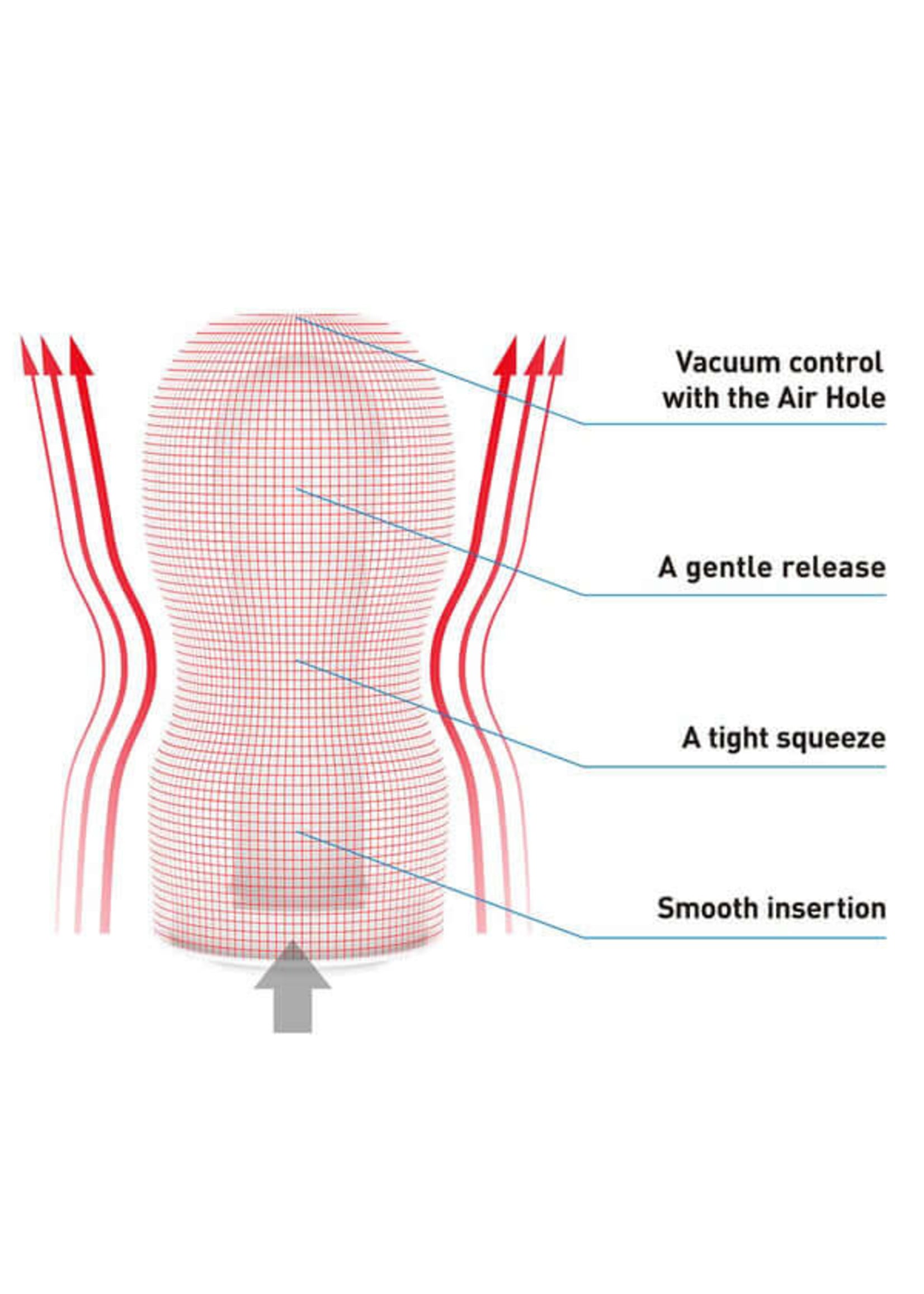 Tenga Tenga Original Vacuum Cup