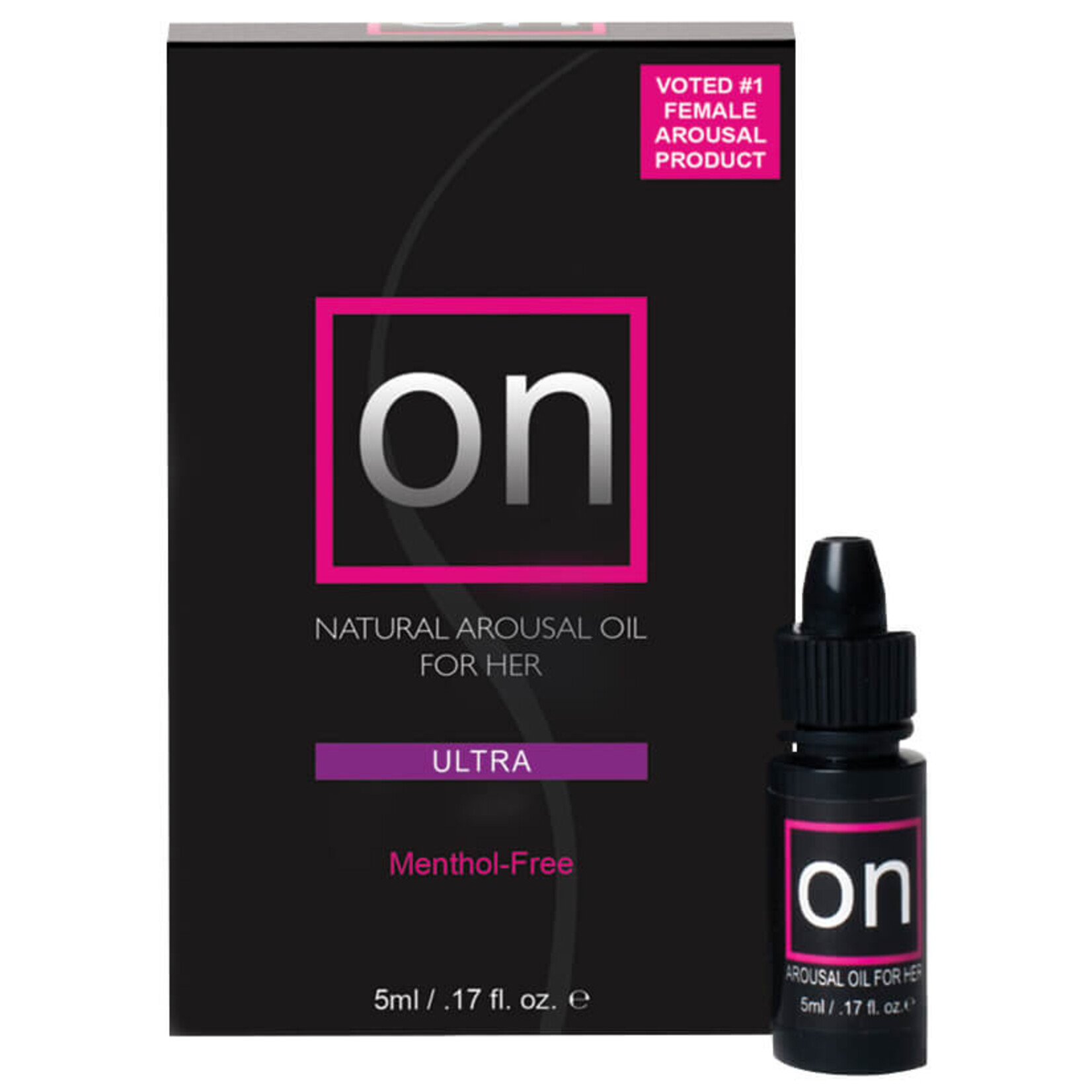 Sensuva ON for Her - Arousal Oil - Ultra 5 ml