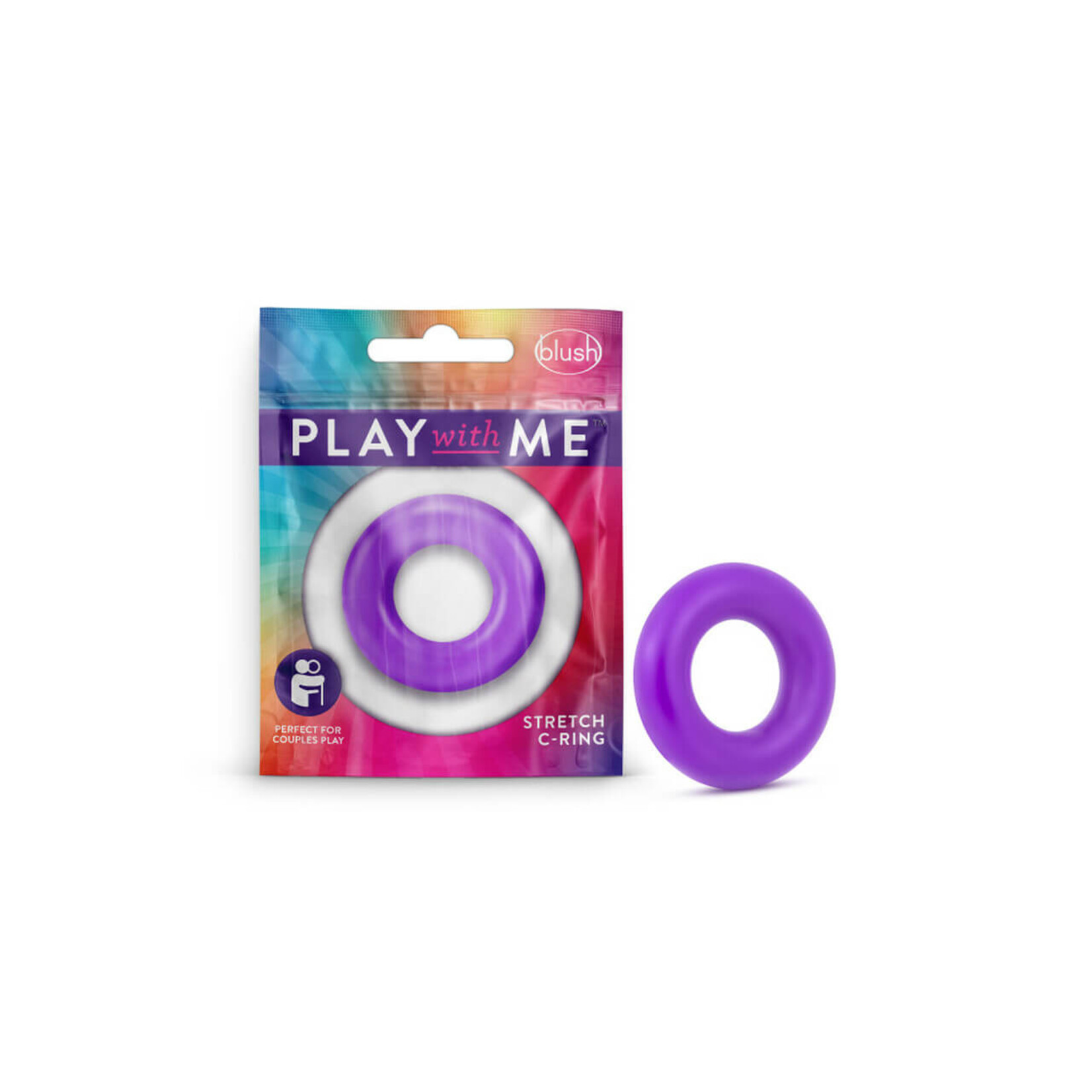 Play With Me Play With Me - Stretch C-Ring Single