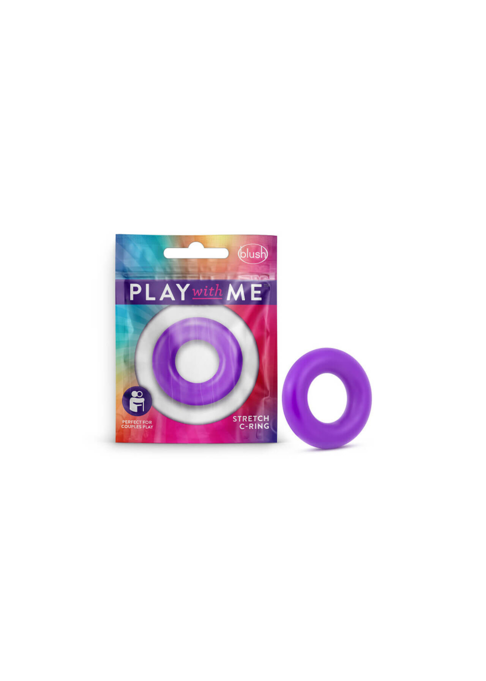 Play With Me Play With Me - Stretch C-Ring Single
