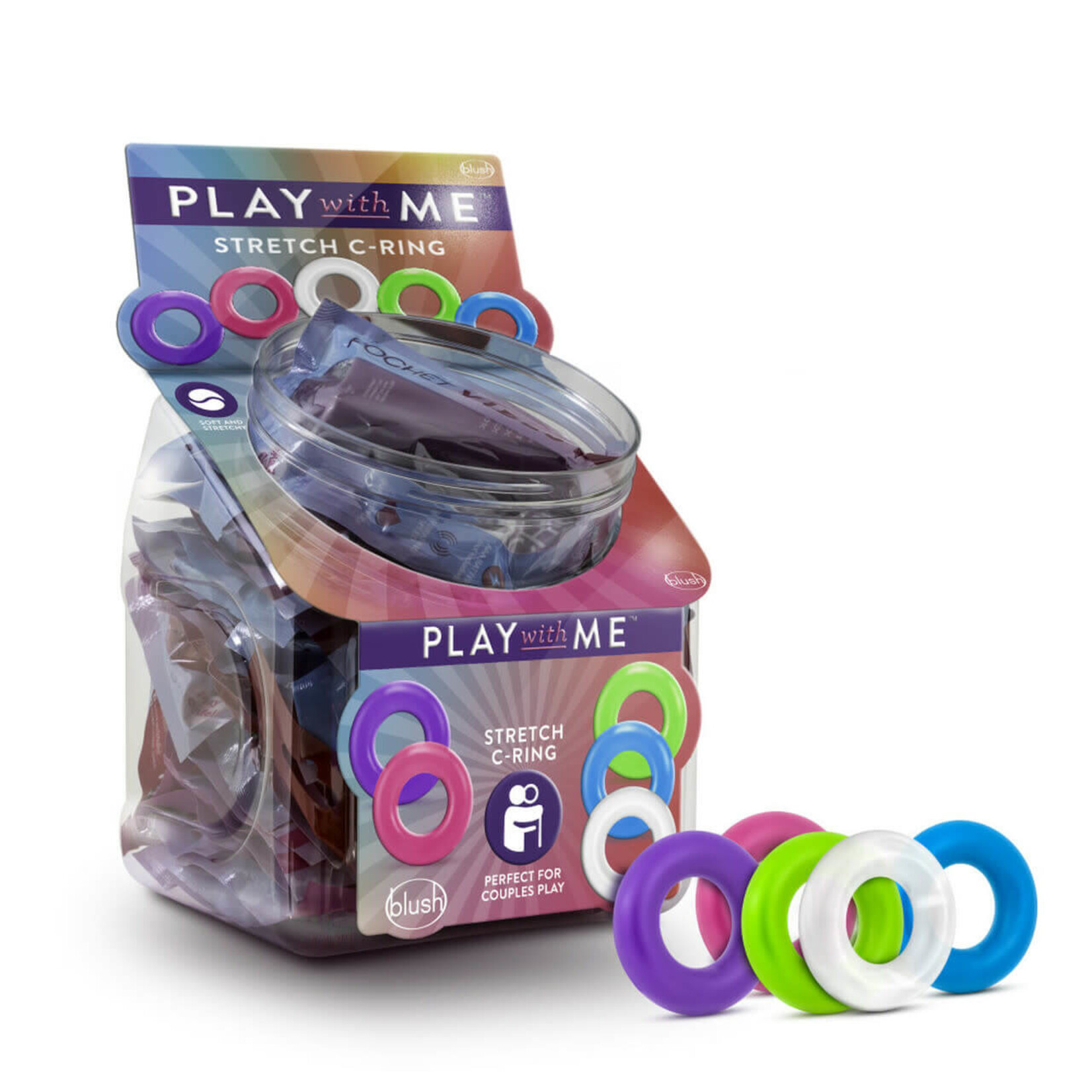 Play With Me Play With Me - Stretch C-Ring Single