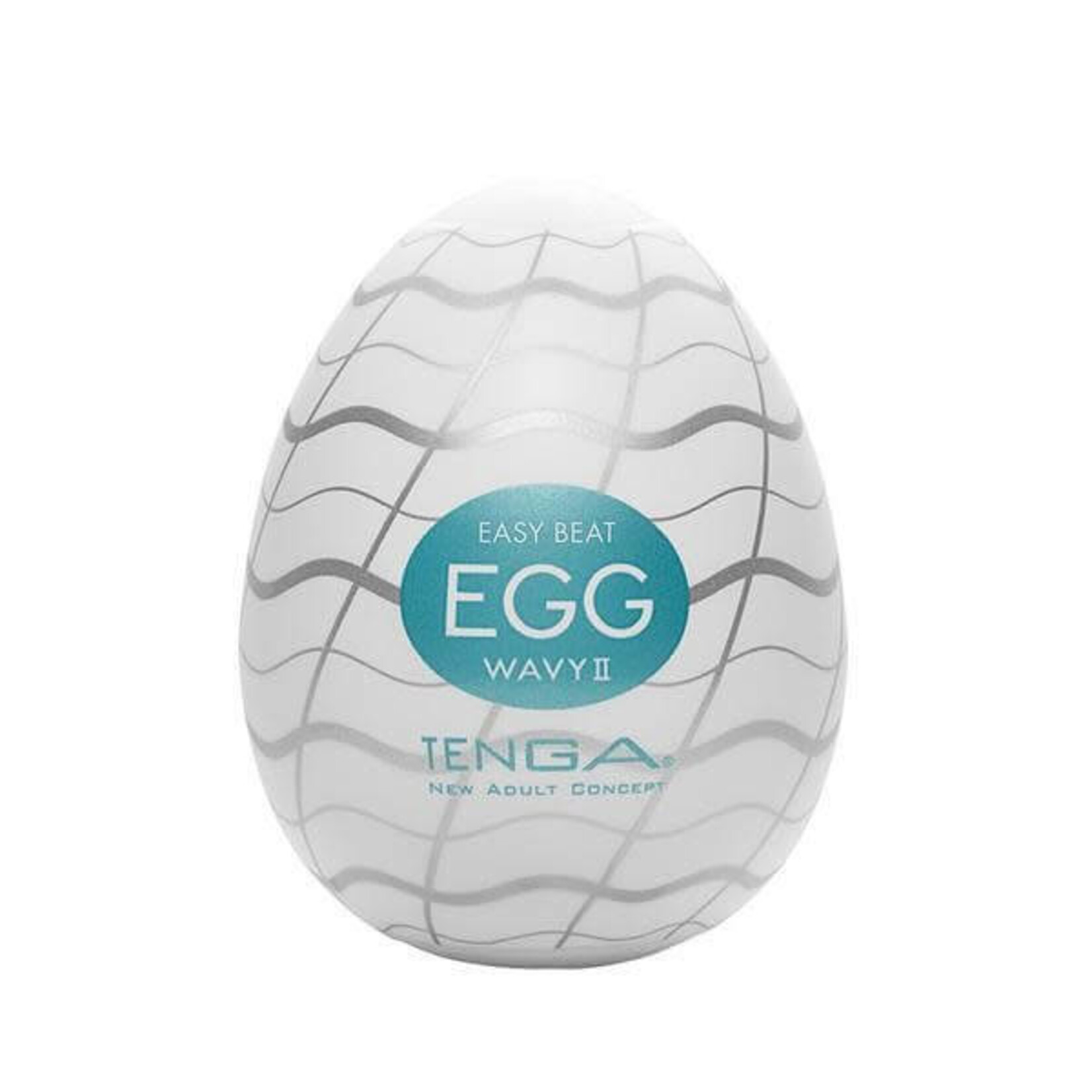 Tenga Tenga Egg Wavy II